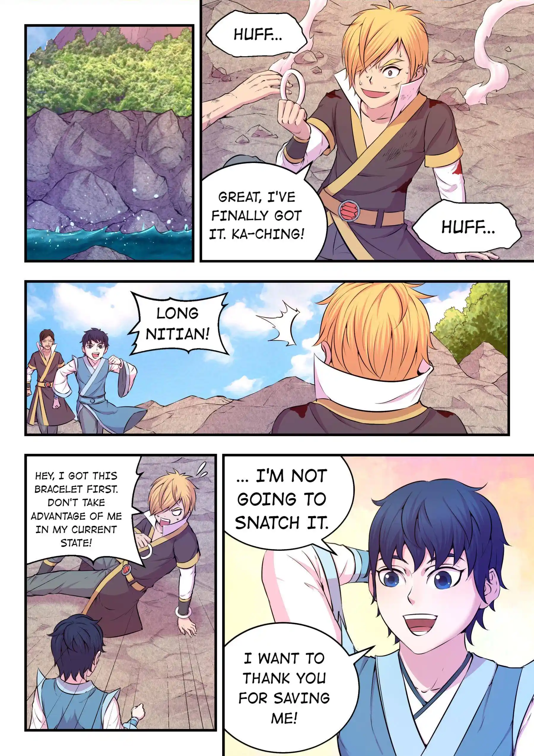 The All-Devouring Whale Chapter 46.19