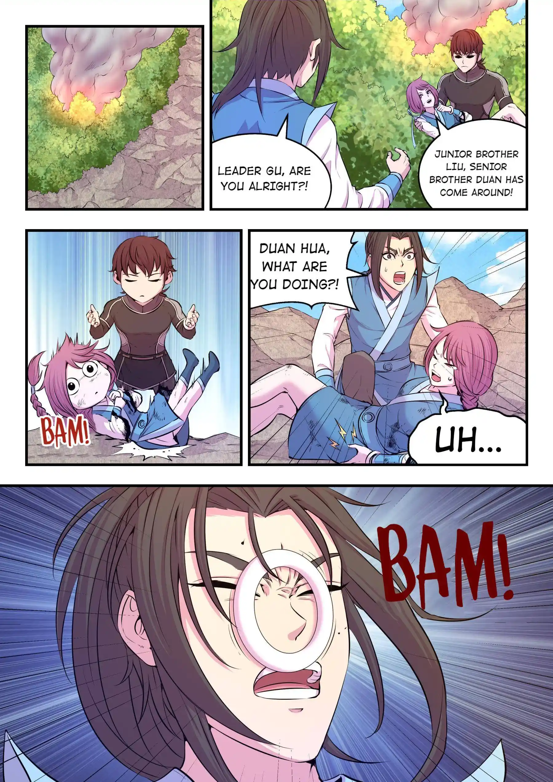 The All-Devouring Whale Chapter 46.19