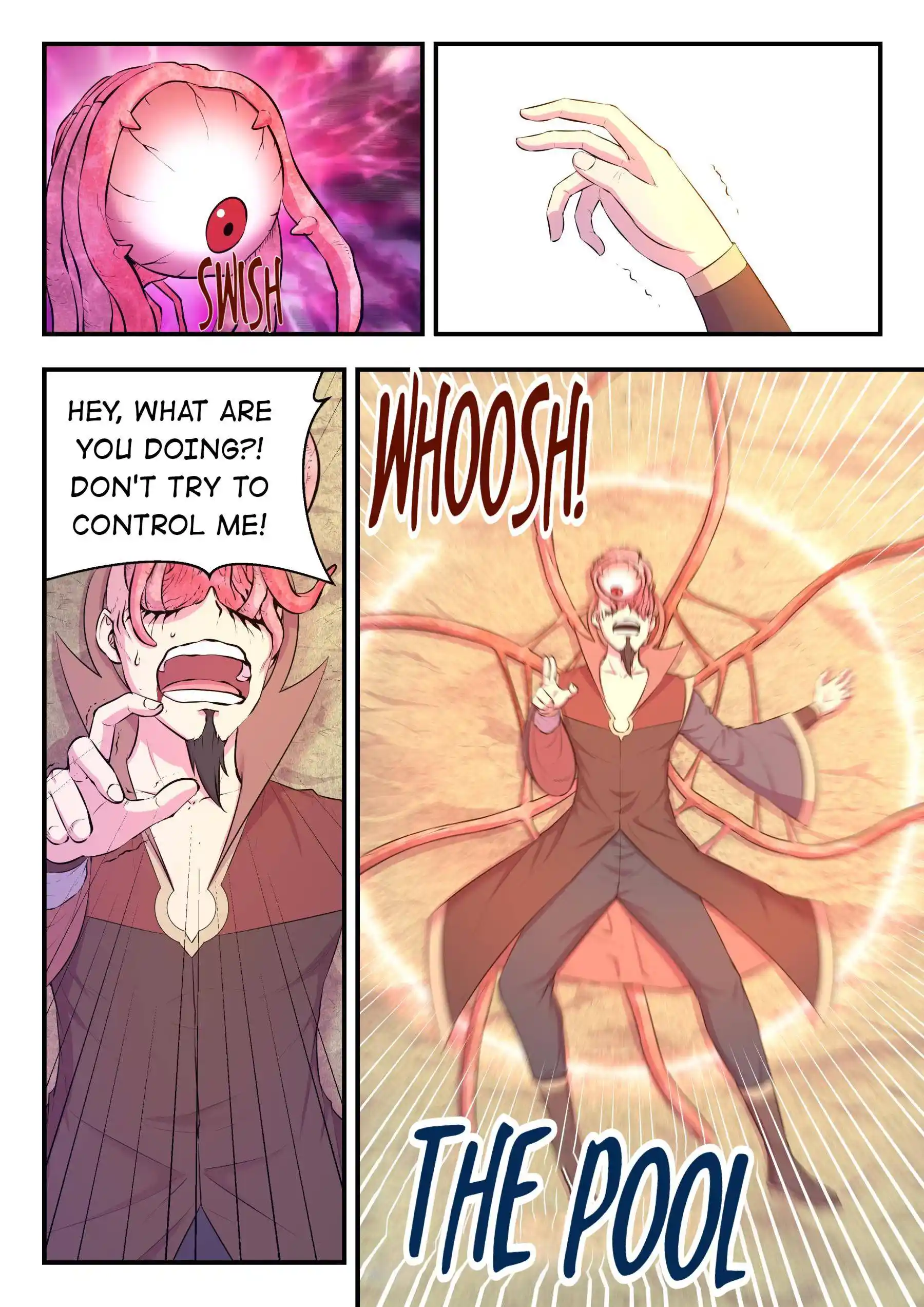 The All-Devouring Whale Chapter 46.22