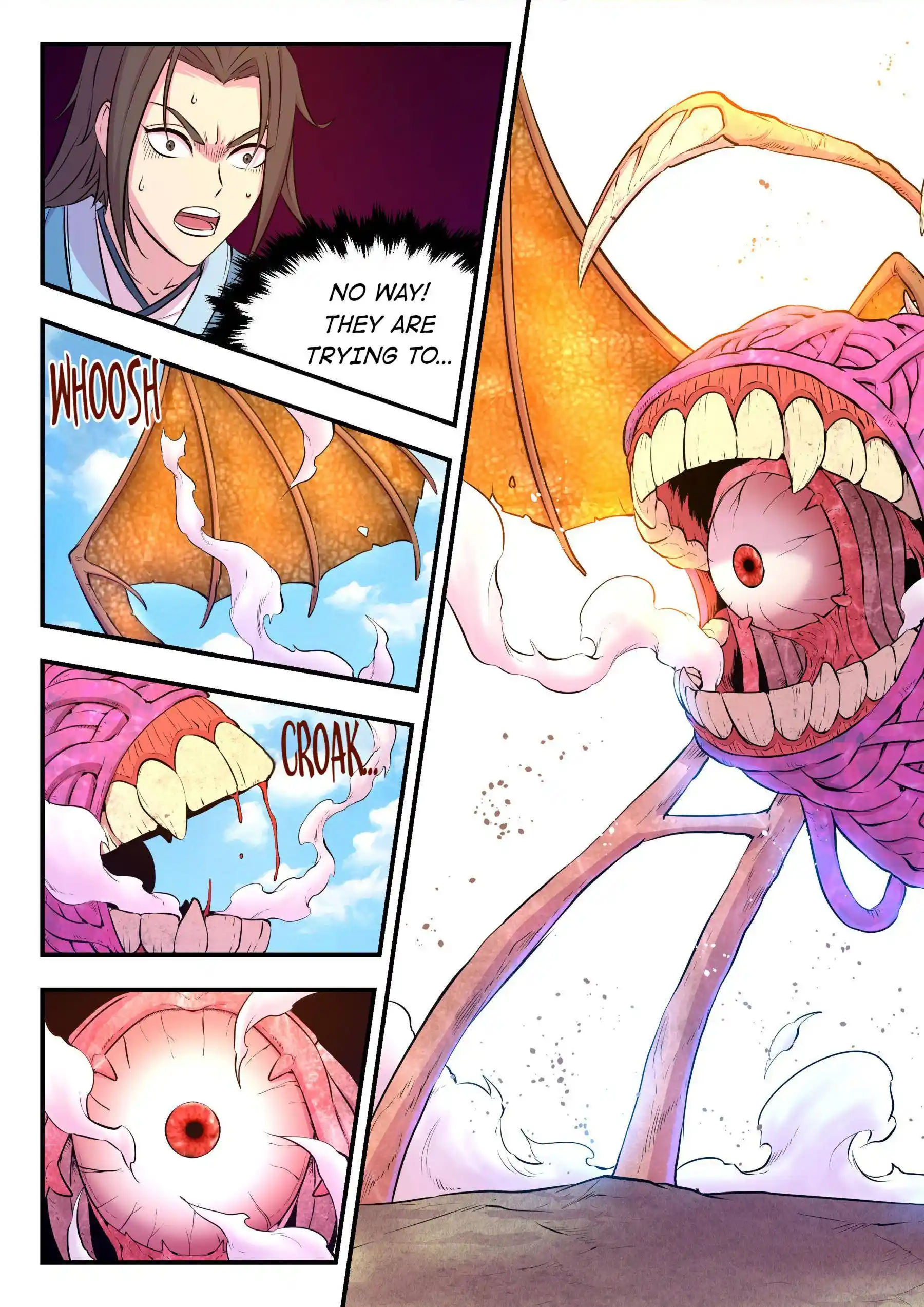 The All-Devouring Whale Chapter 46.22