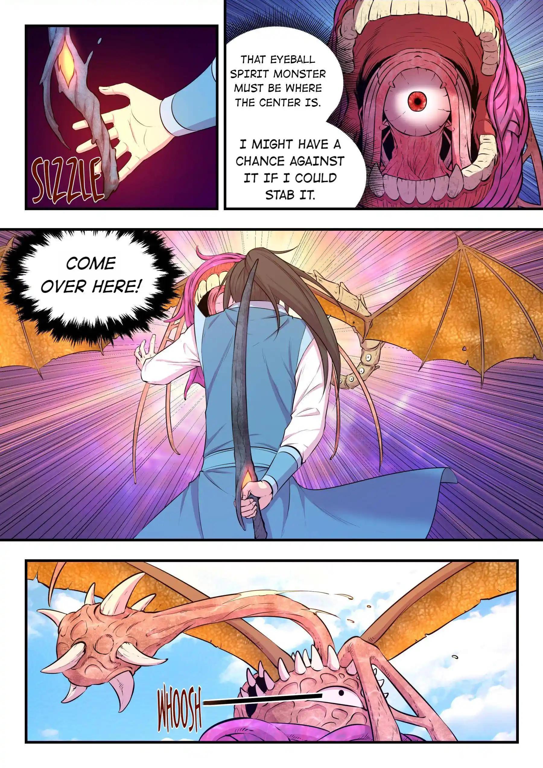 The All-Devouring Whale Chapter 46.22