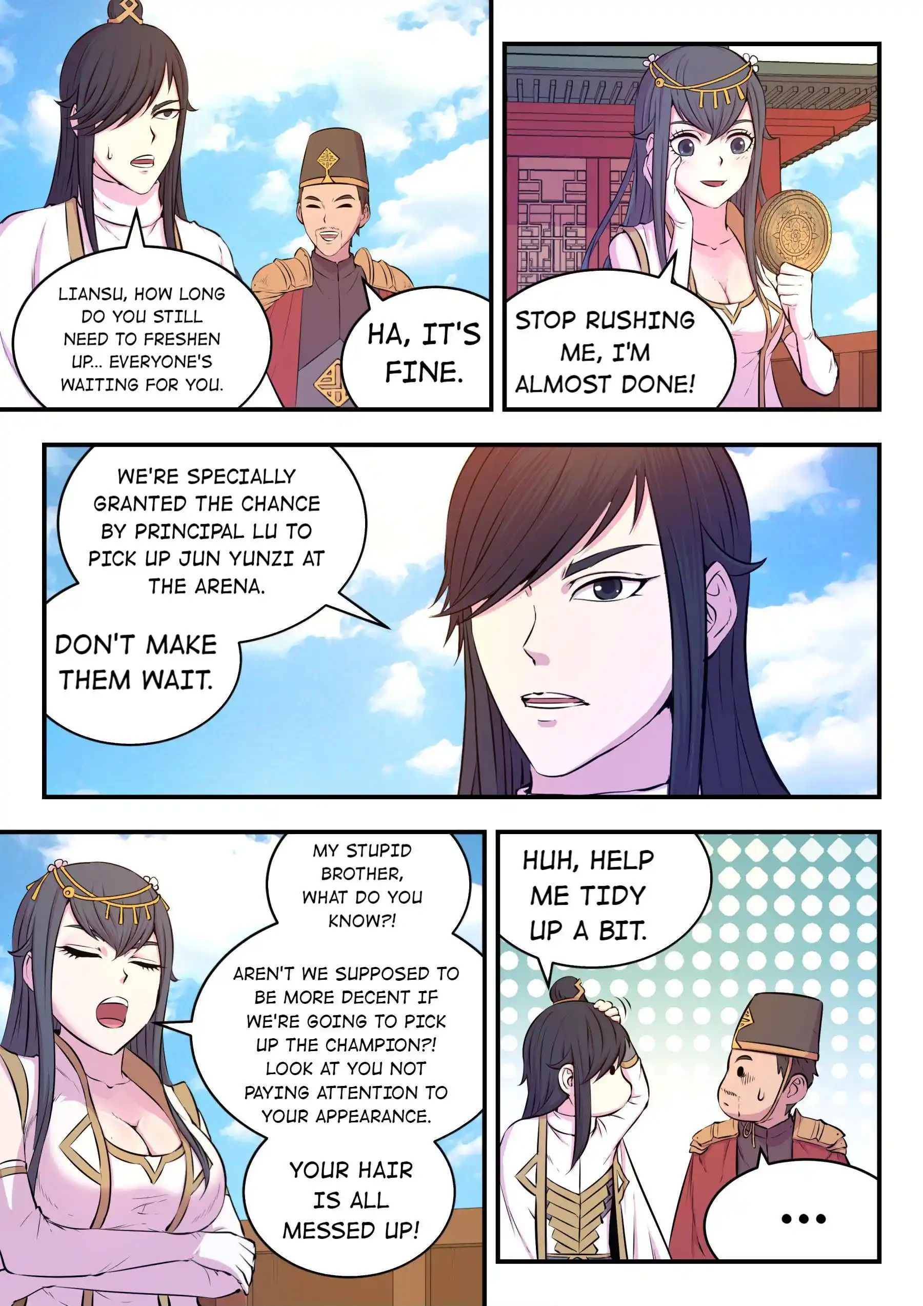 The All-Devouring Whale Chapter 46.22