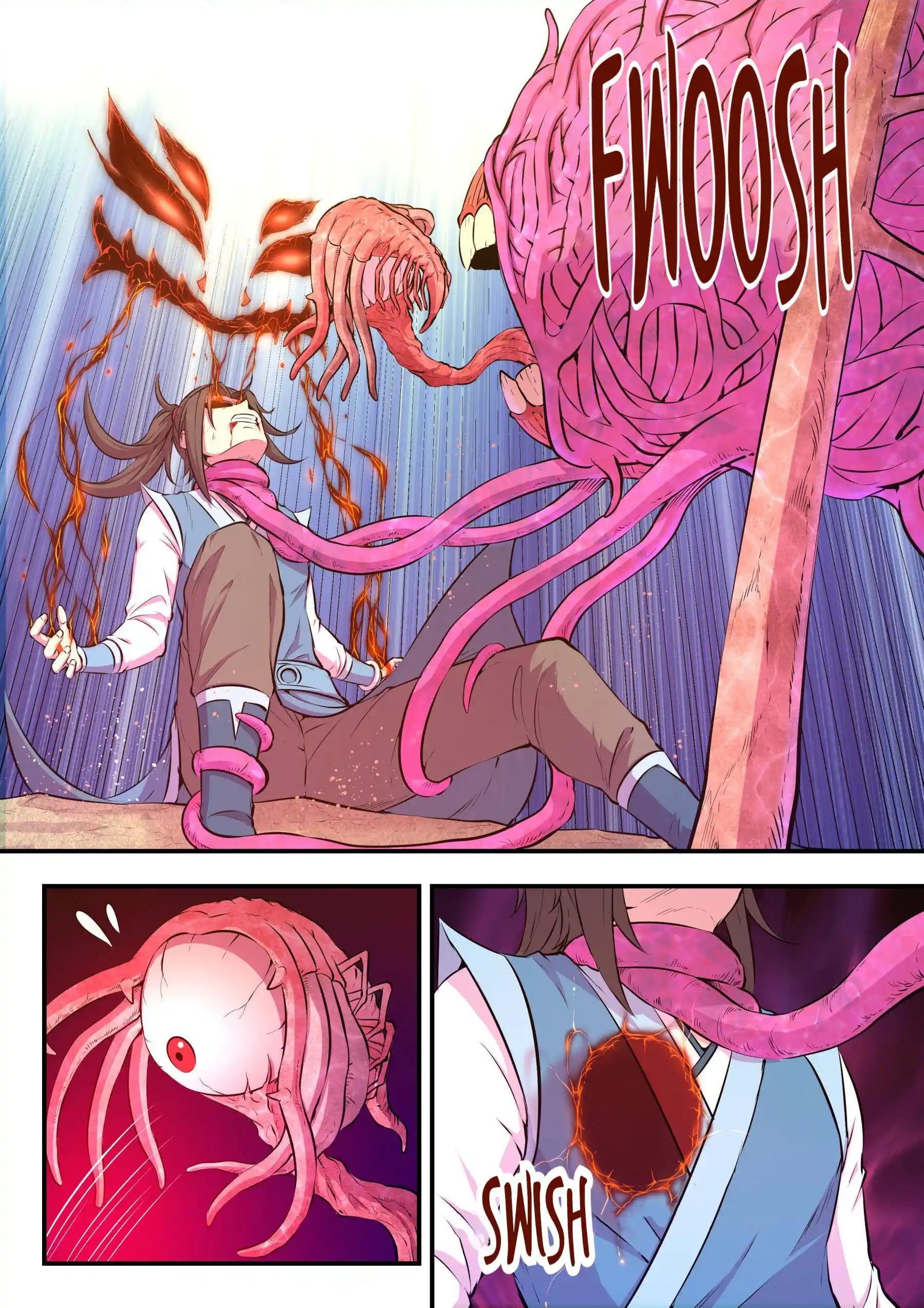 The All-Devouring Whale Chapter 46.22