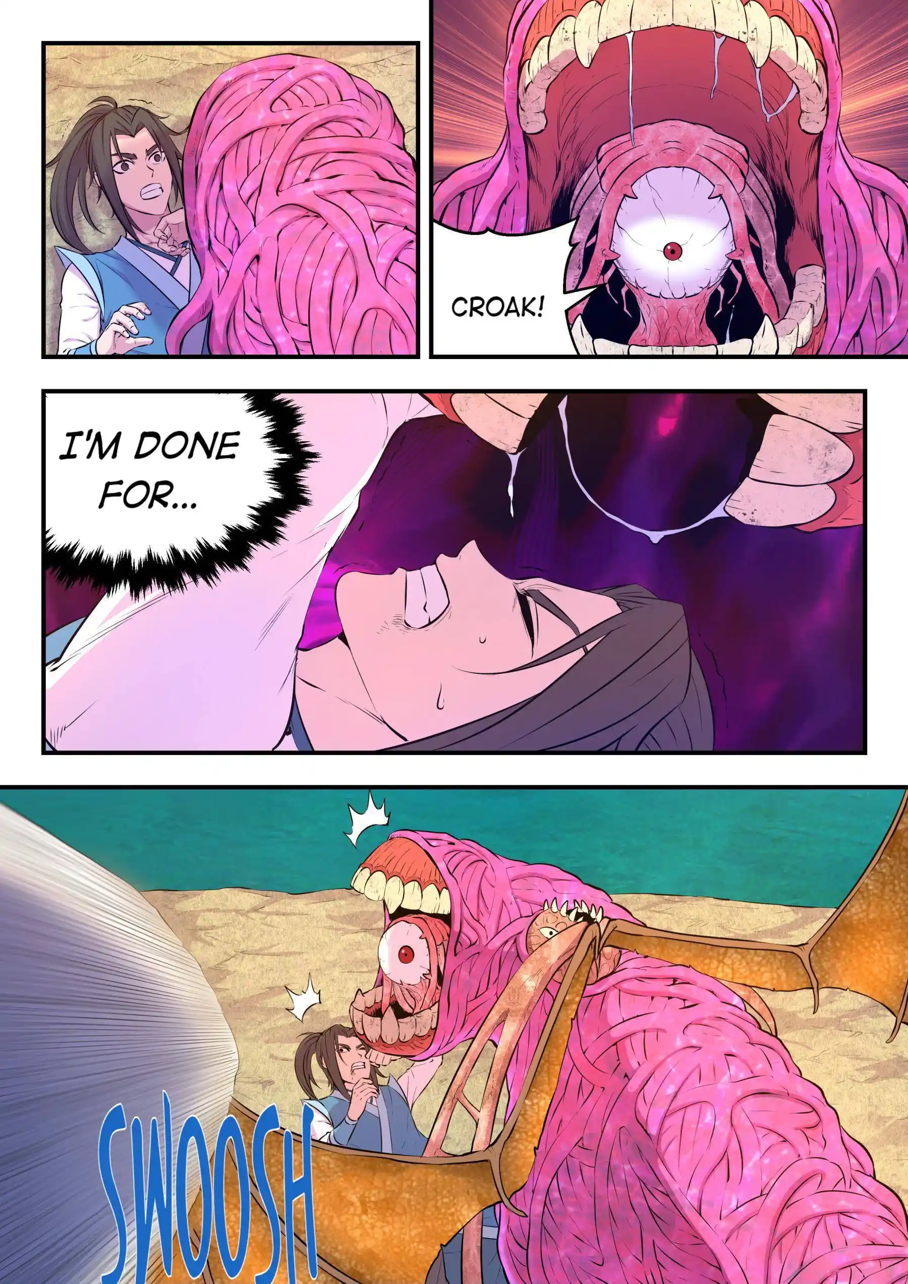 The All-Devouring Whale Chapter 46.23