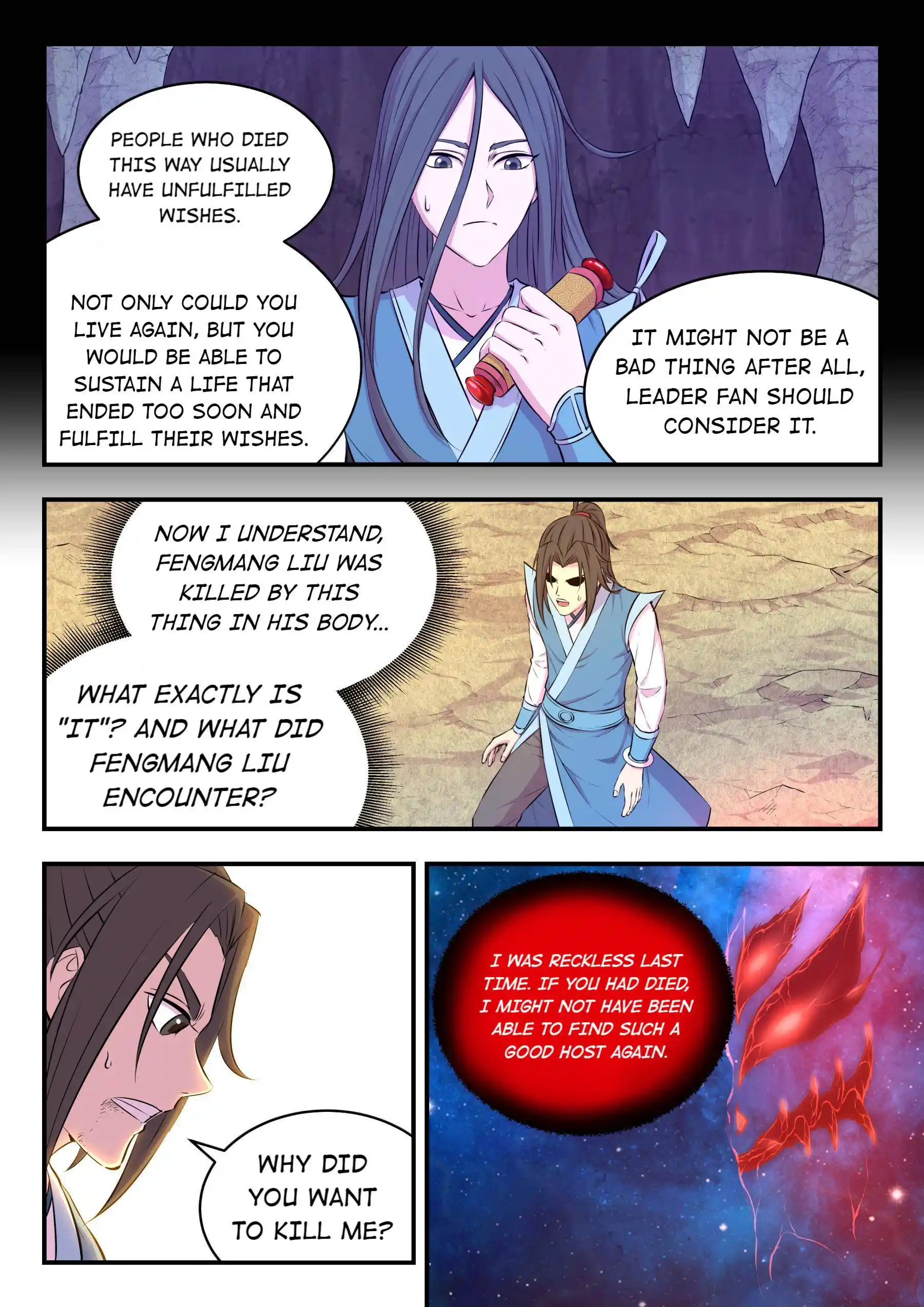 The All-Devouring Whale Chapter 46.23