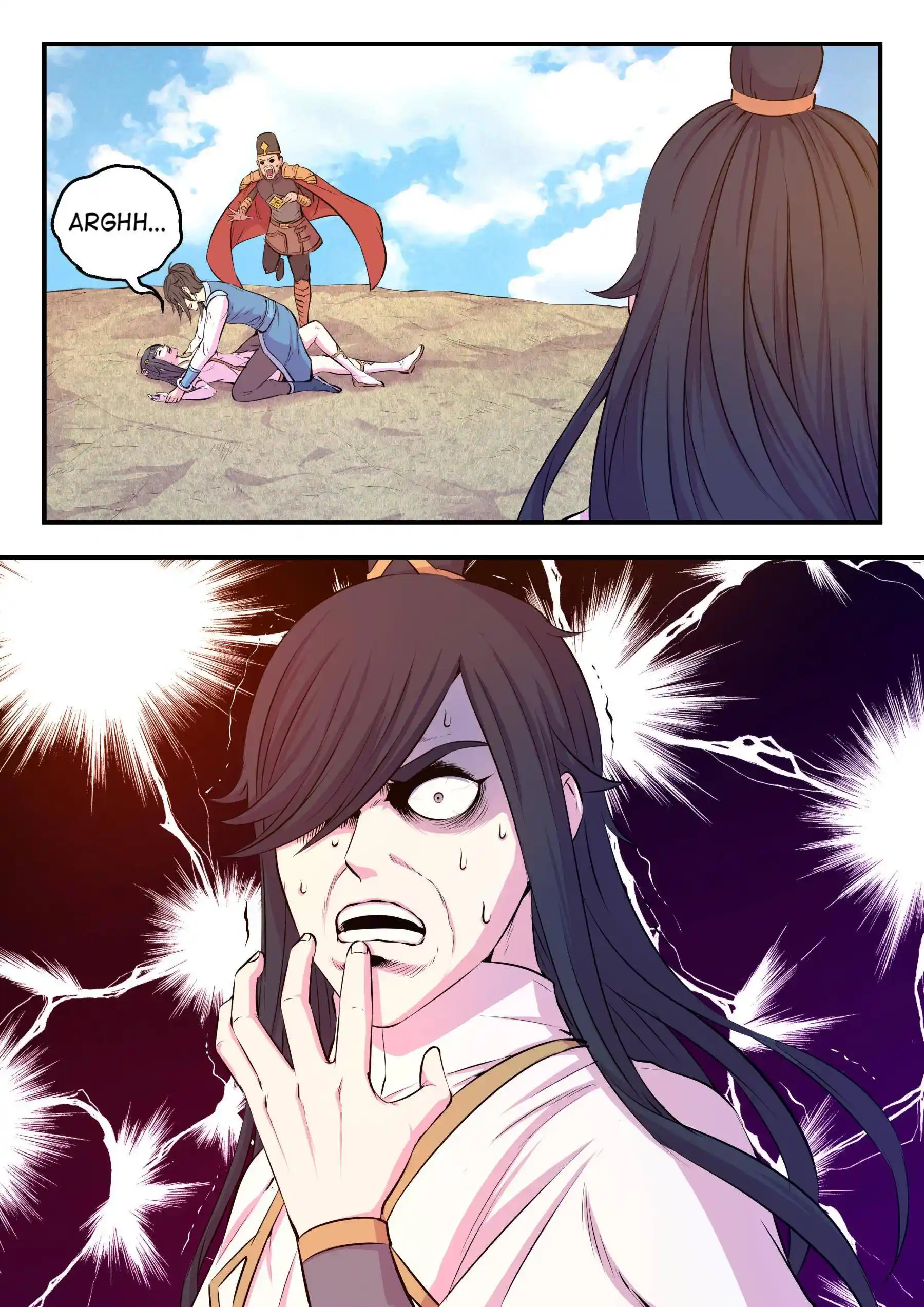 The All-Devouring Whale Chapter 46.23