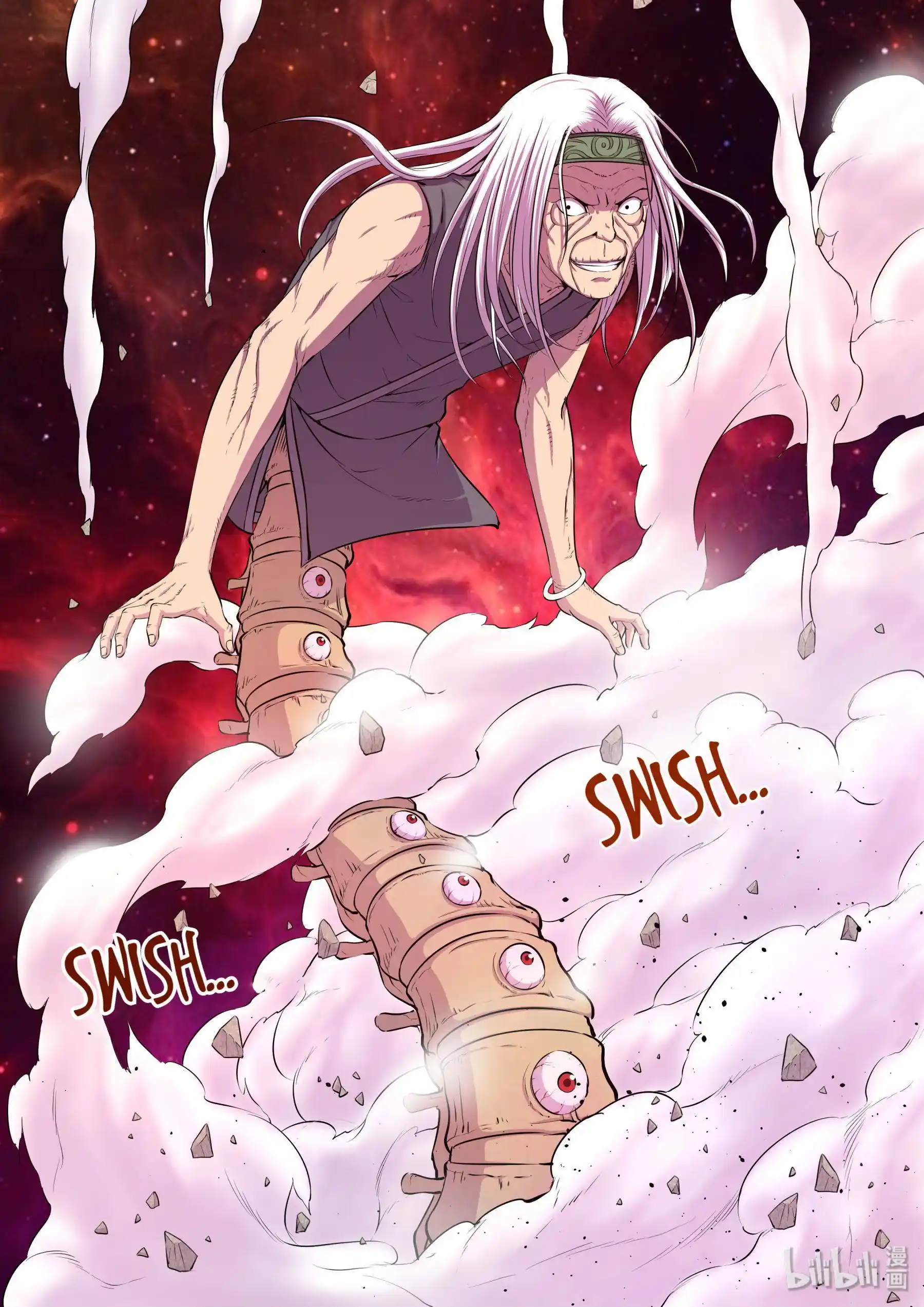 The All-Devouring Whale Chapter 46.4