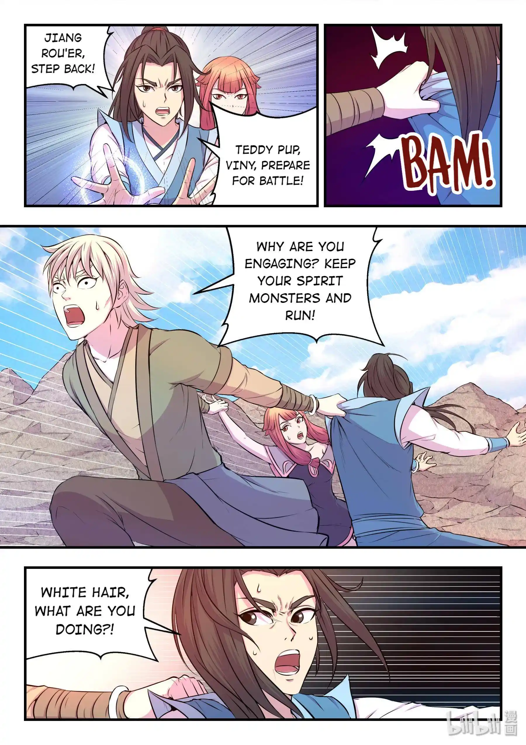 The All-Devouring Whale Chapter 46.4