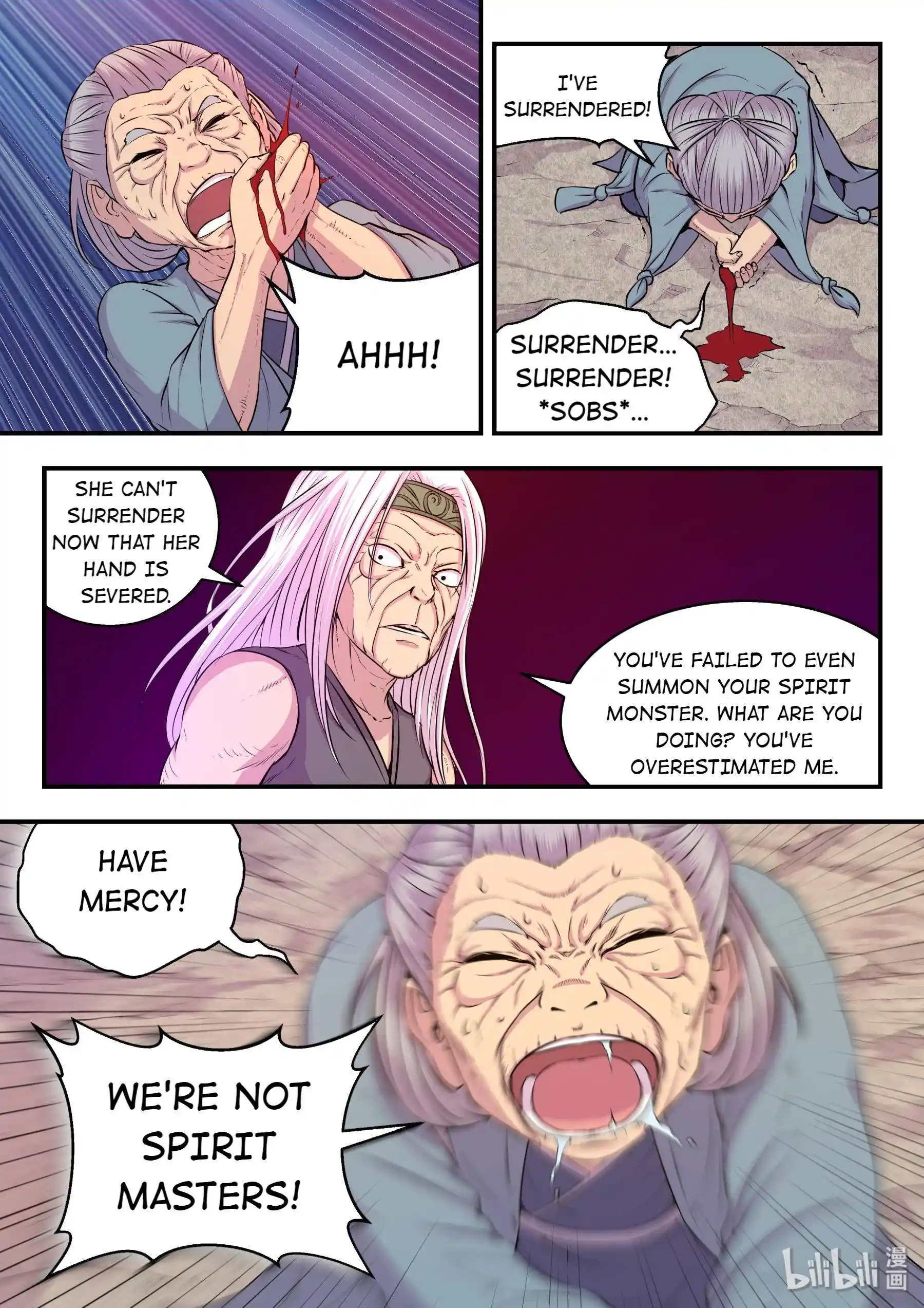 The All-Devouring Whale Chapter 46.4