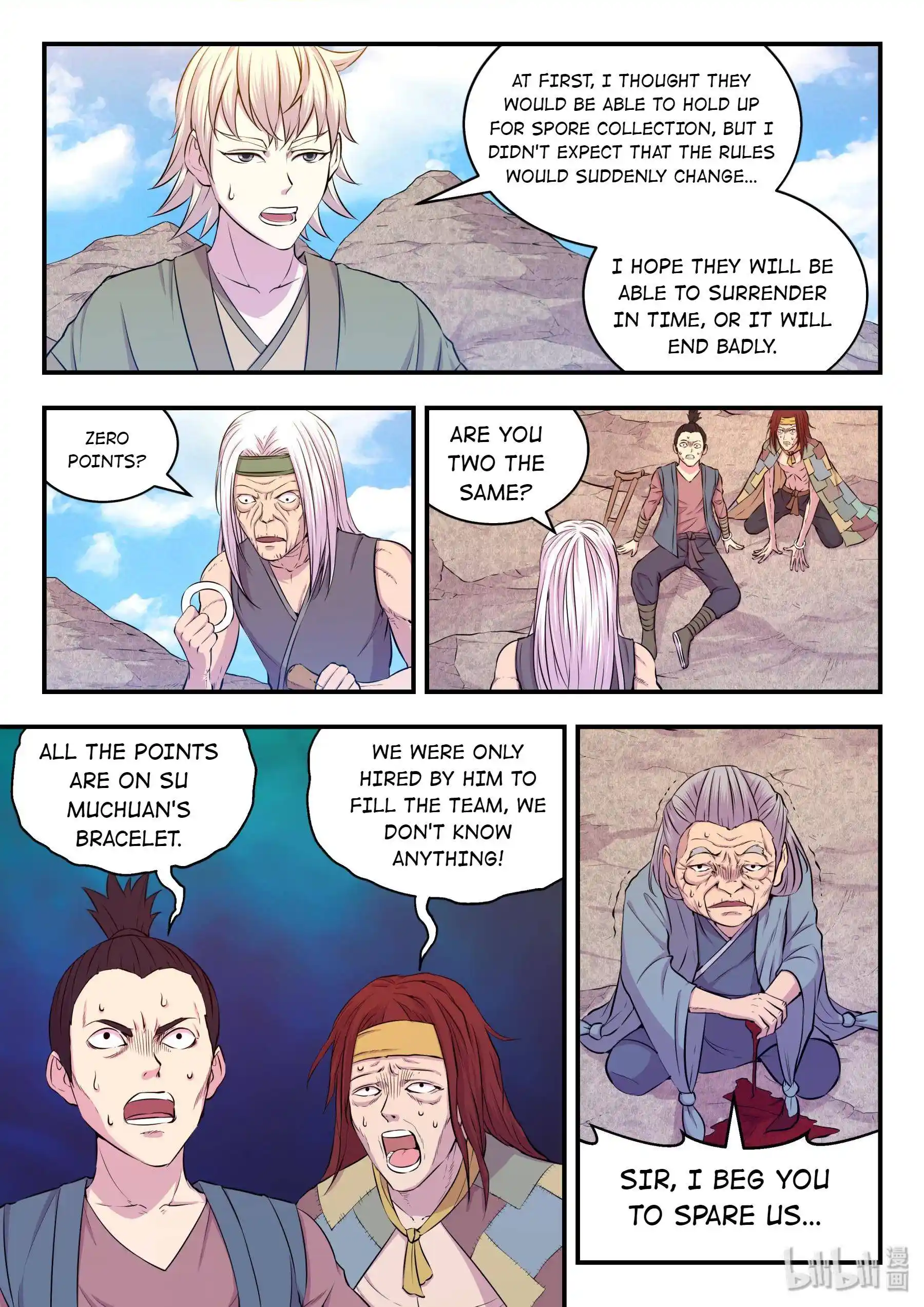 The All-Devouring Whale Chapter 46.4