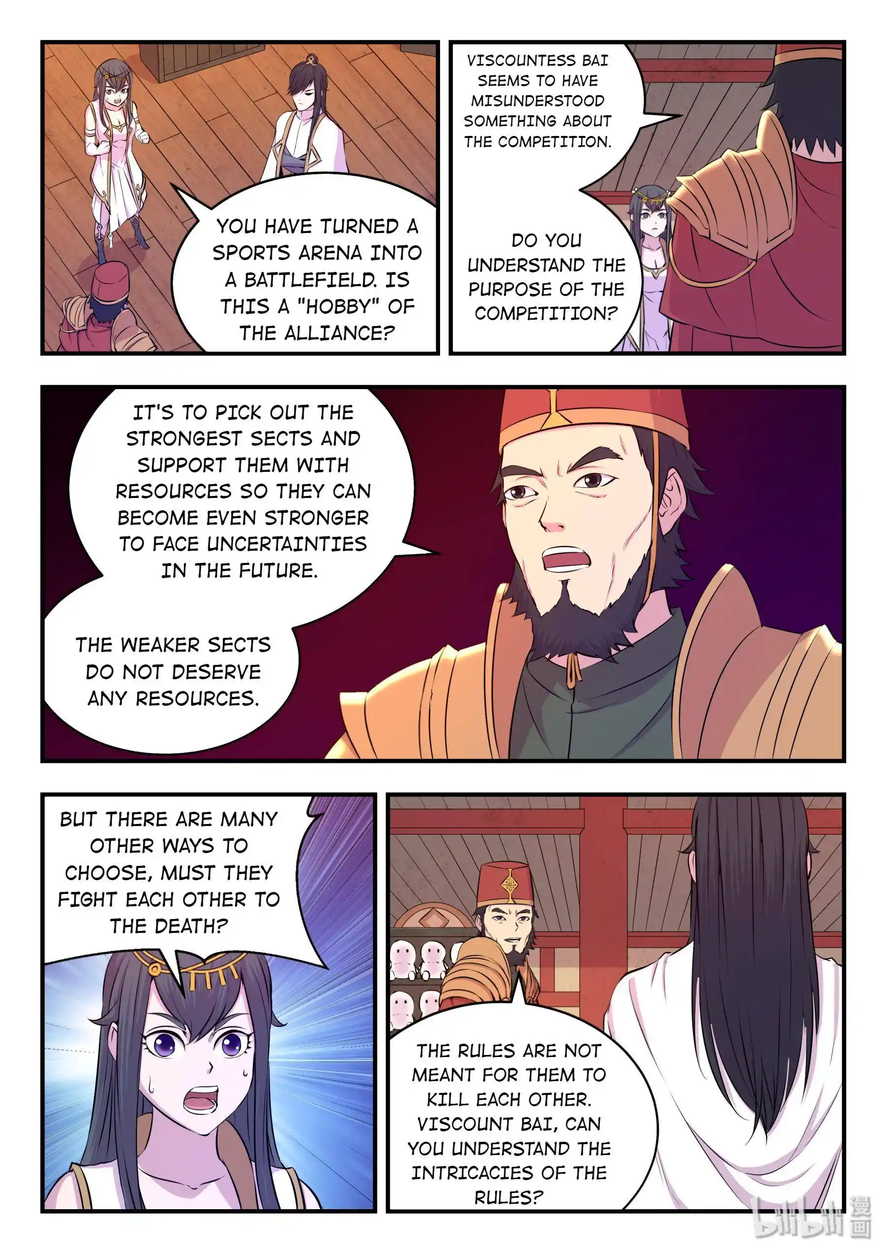 The All-Devouring Whale Chapter 46.4