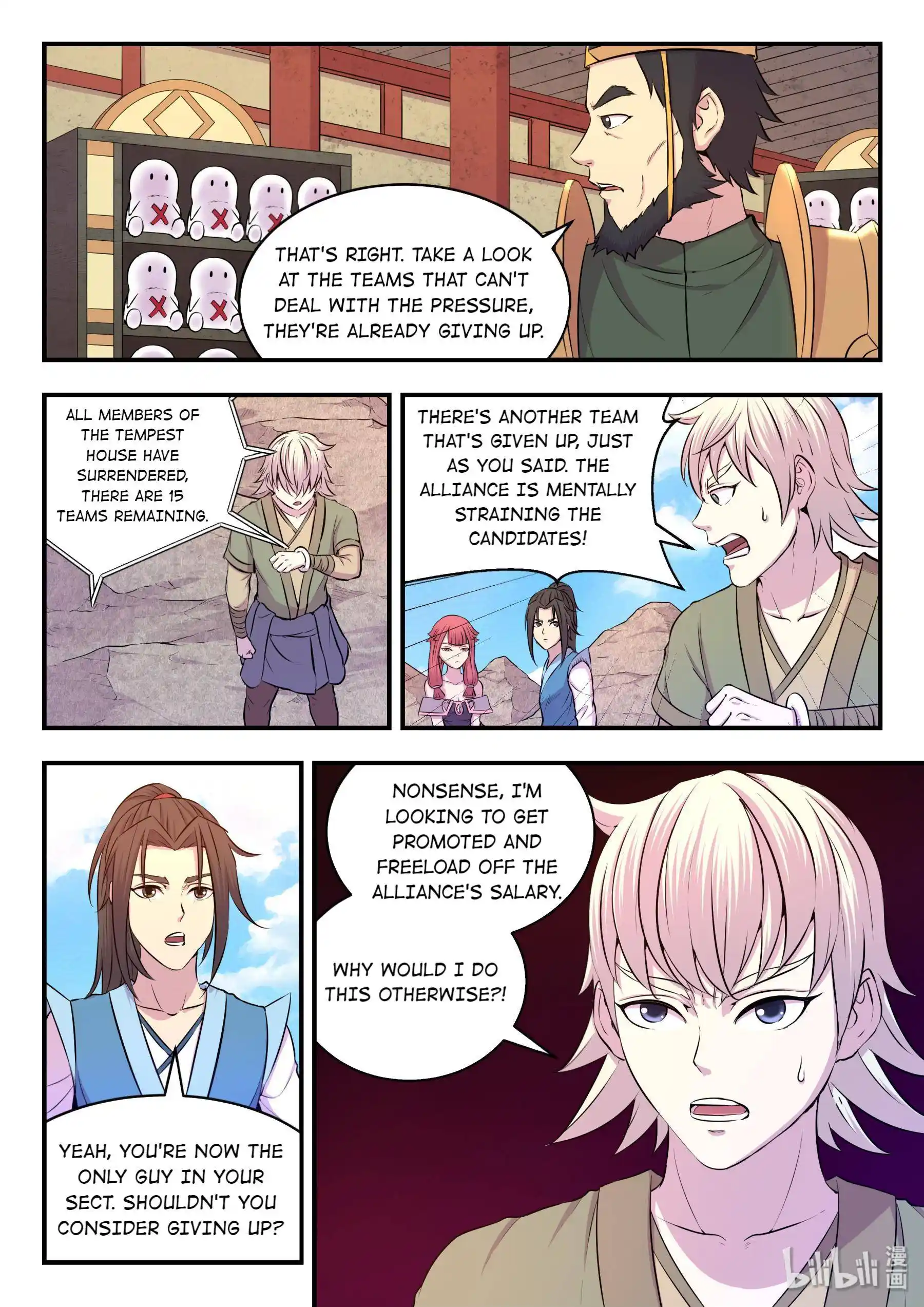 The All-Devouring Whale Chapter 46.4