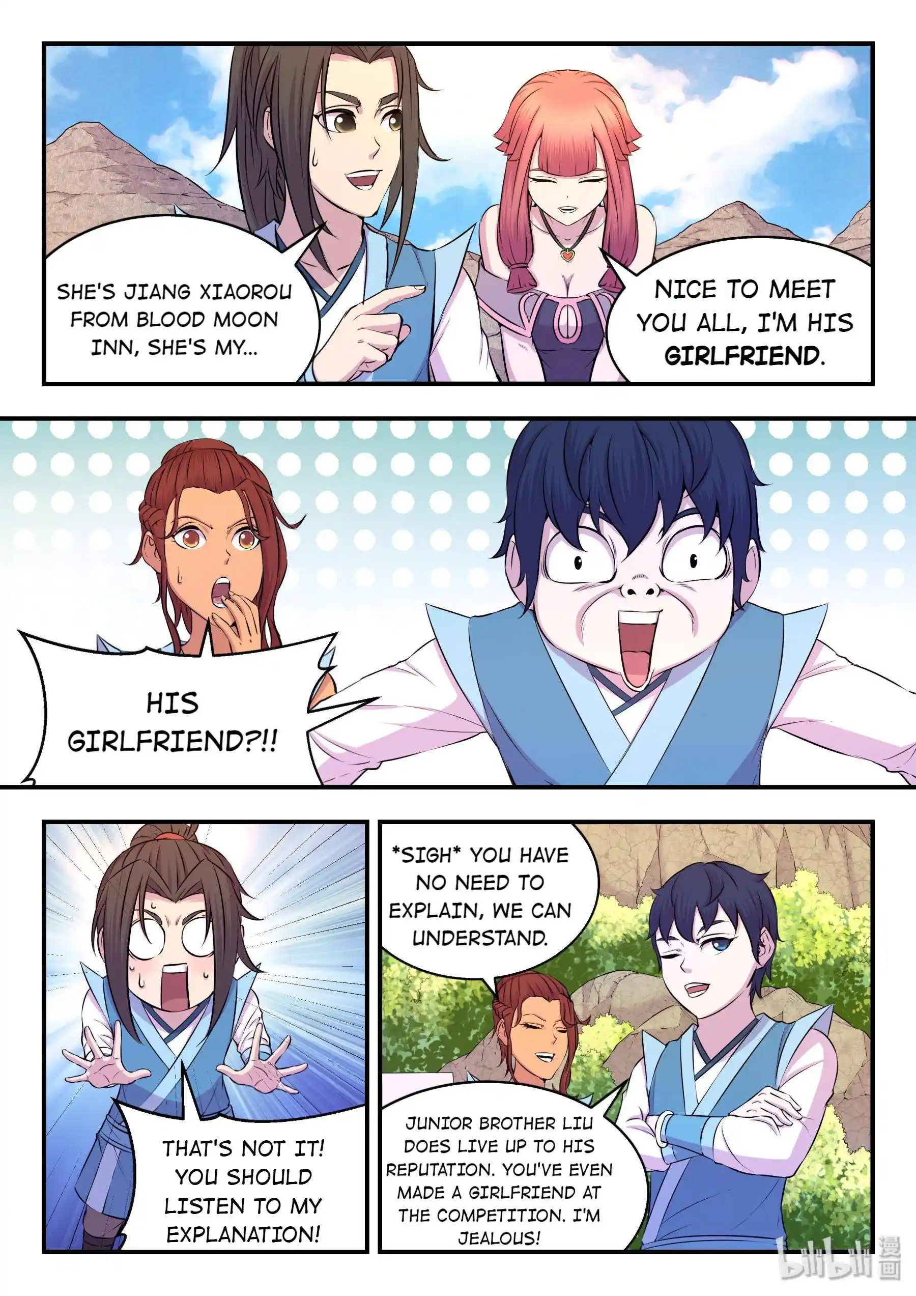 The All-Devouring Whale Chapter 46.4