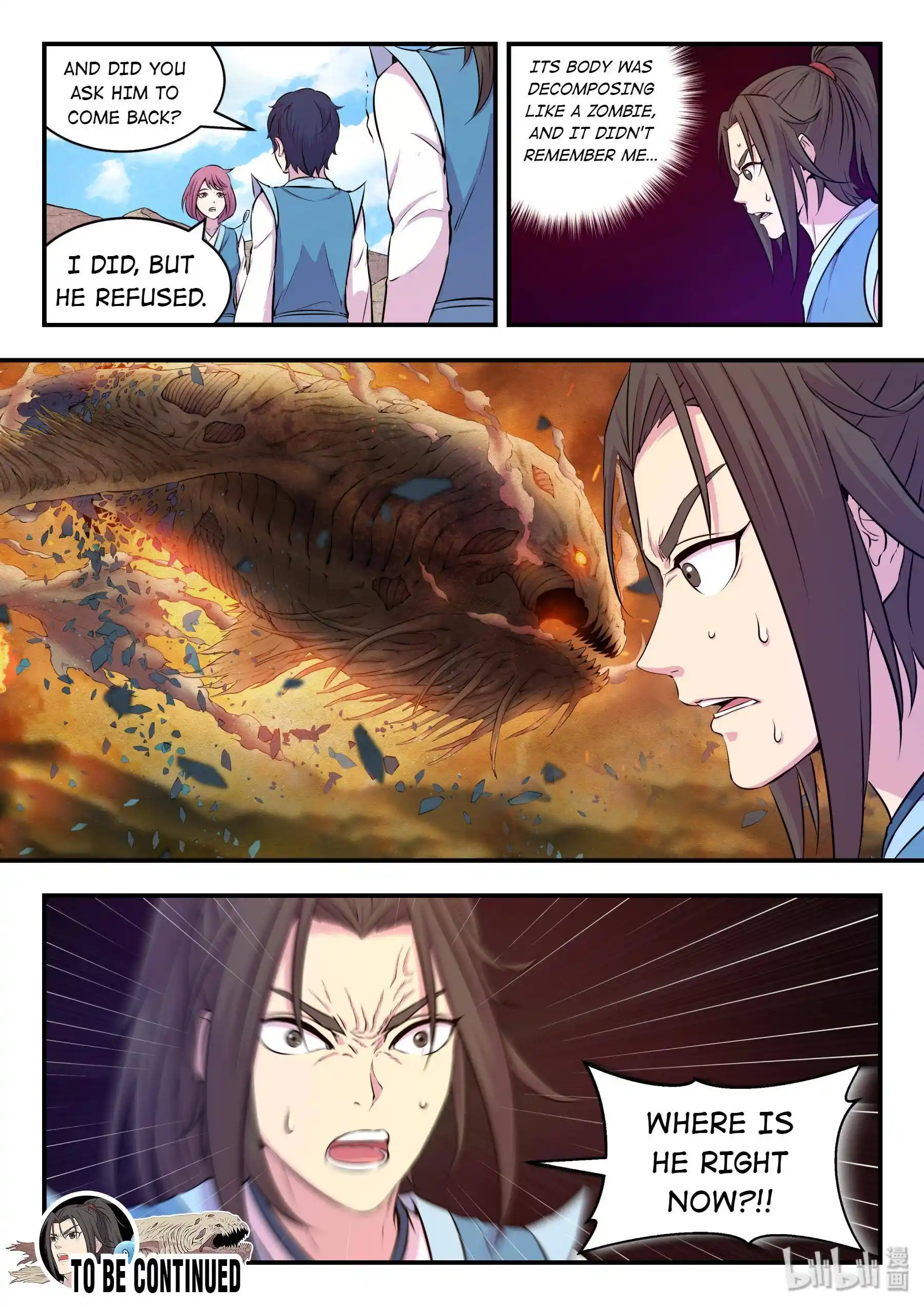 The All-Devouring Whale Chapter 46.4