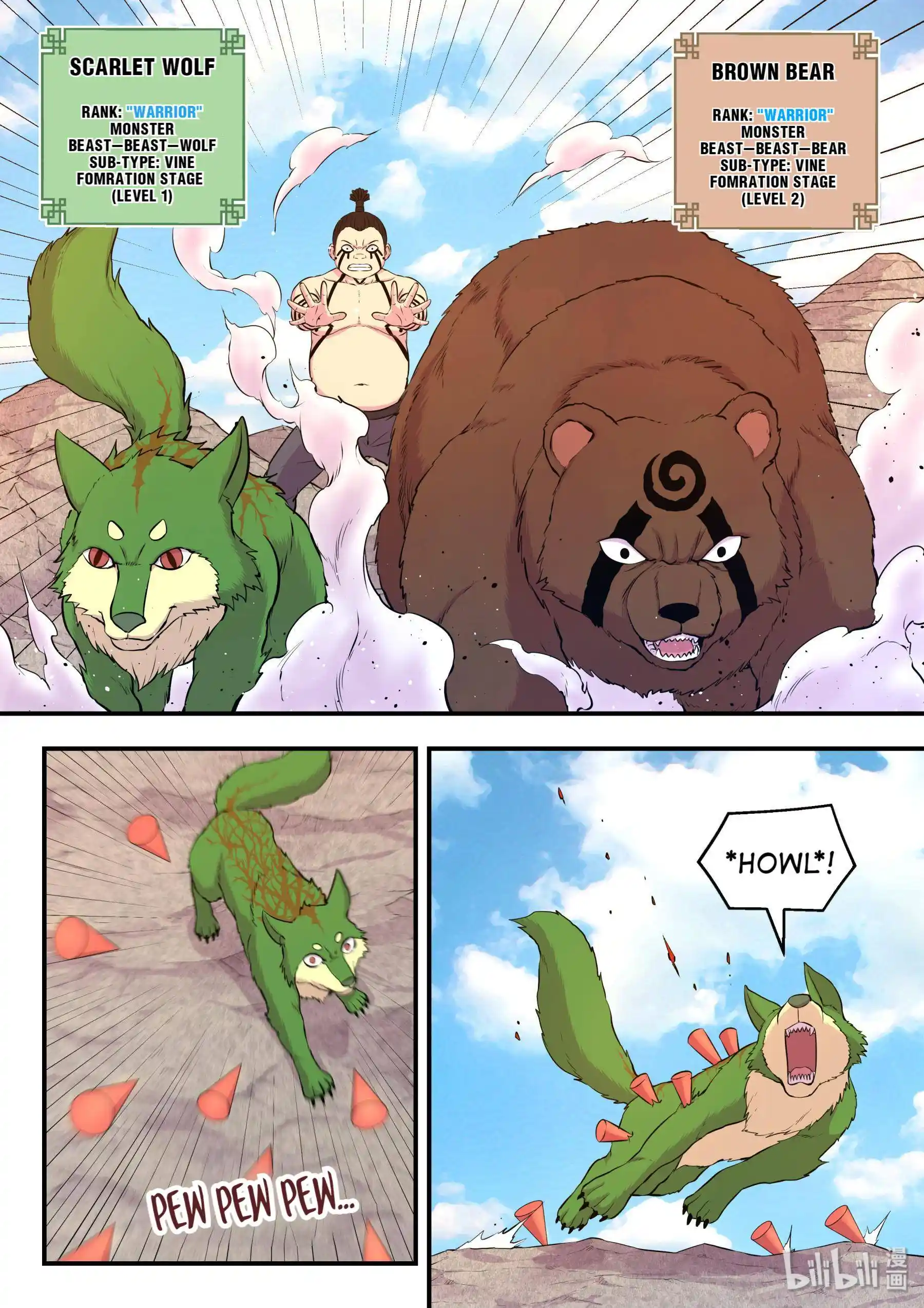 The All-Devouring Whale Chapter 46.5