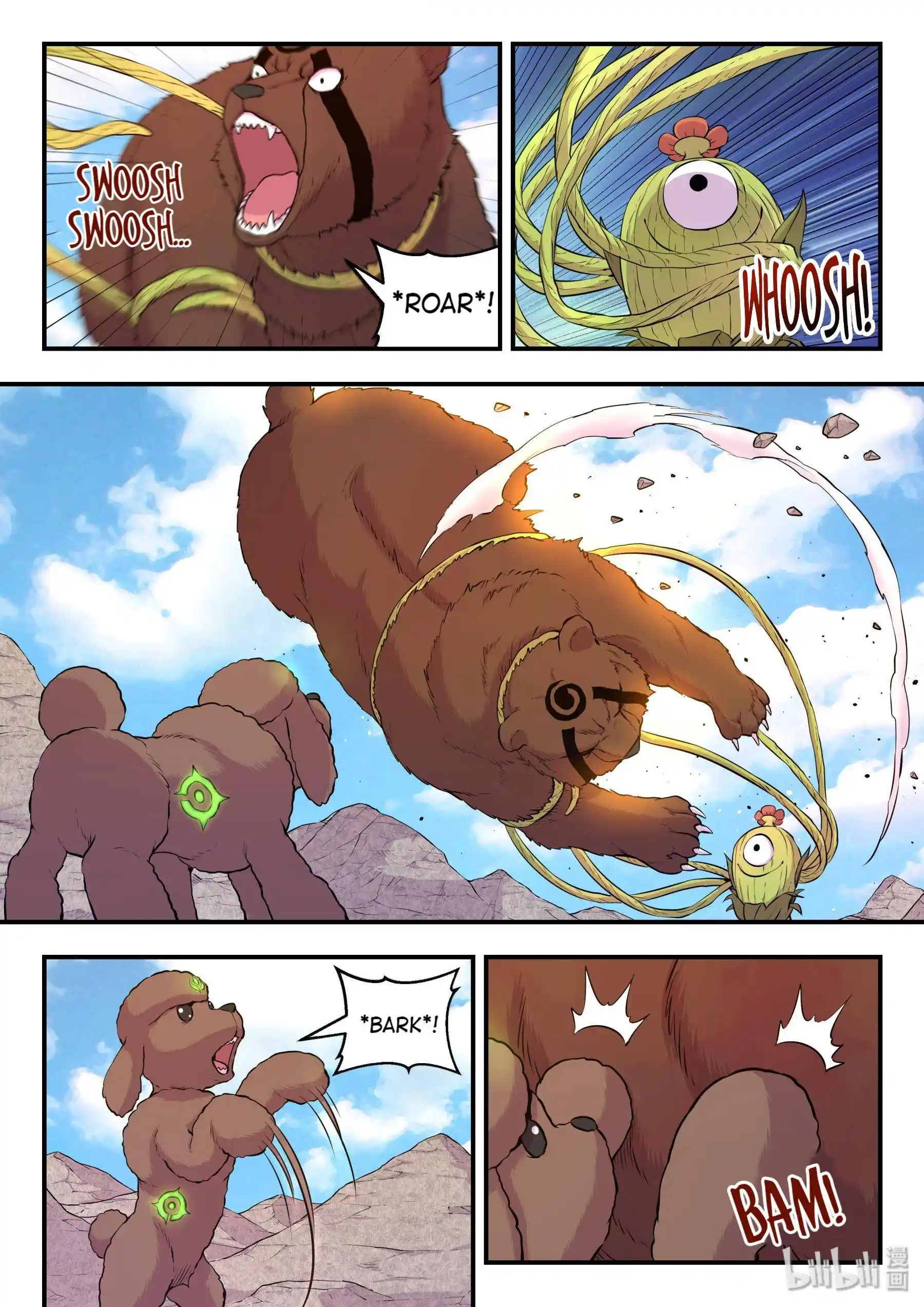 The All-Devouring Whale Chapter 46.5