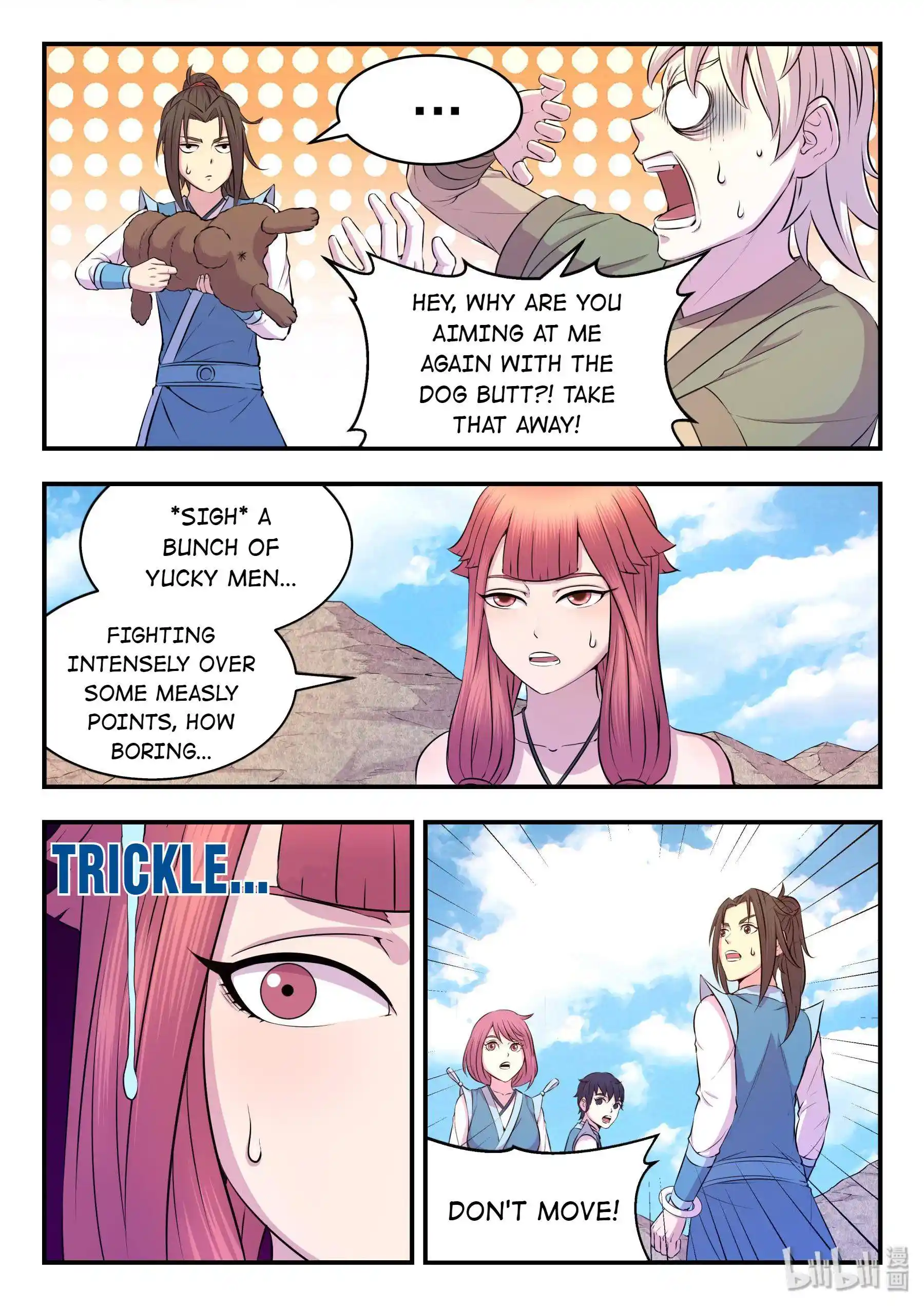 The All-Devouring Whale Chapter 46.5