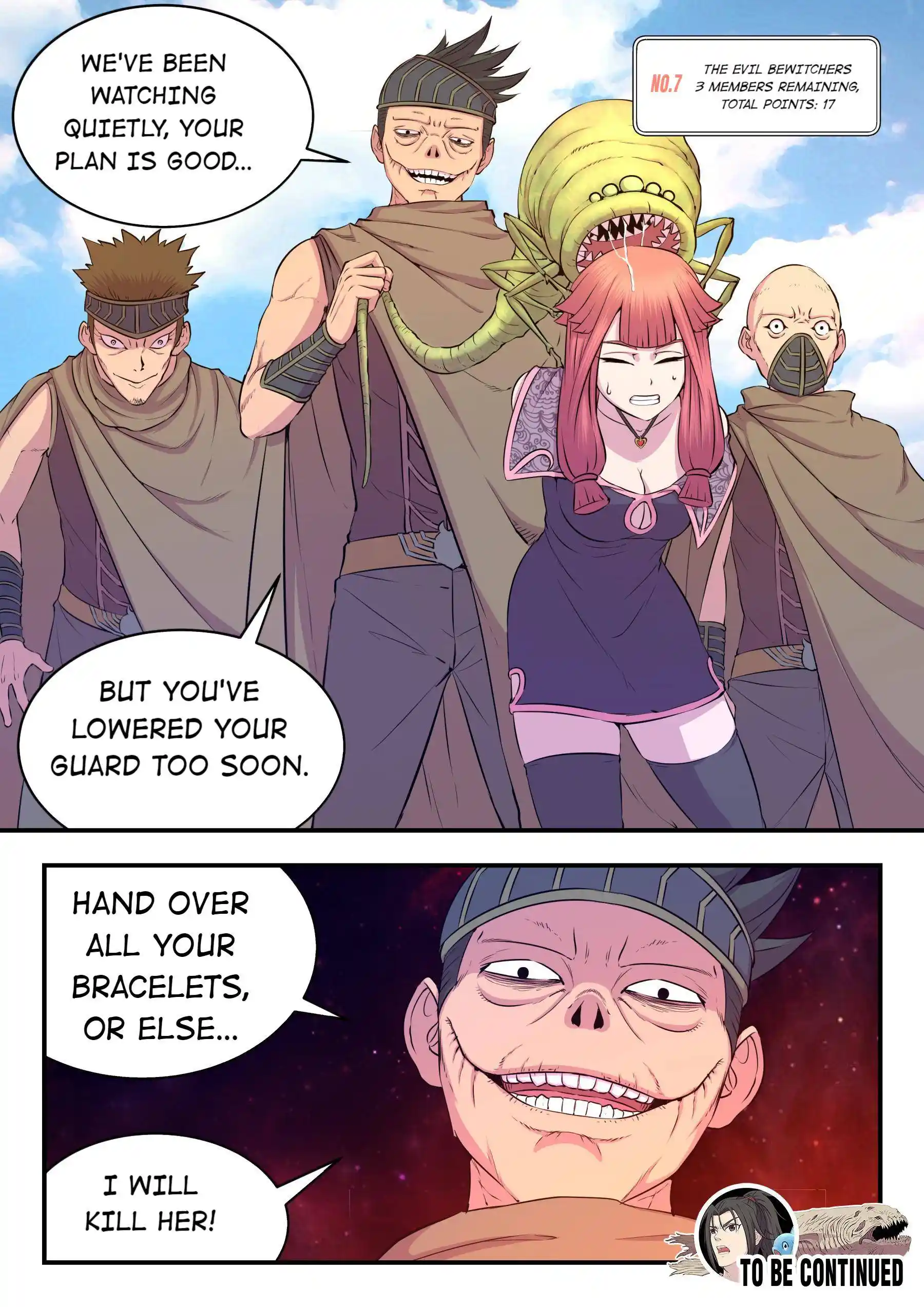 The All-Devouring Whale Chapter 46.5