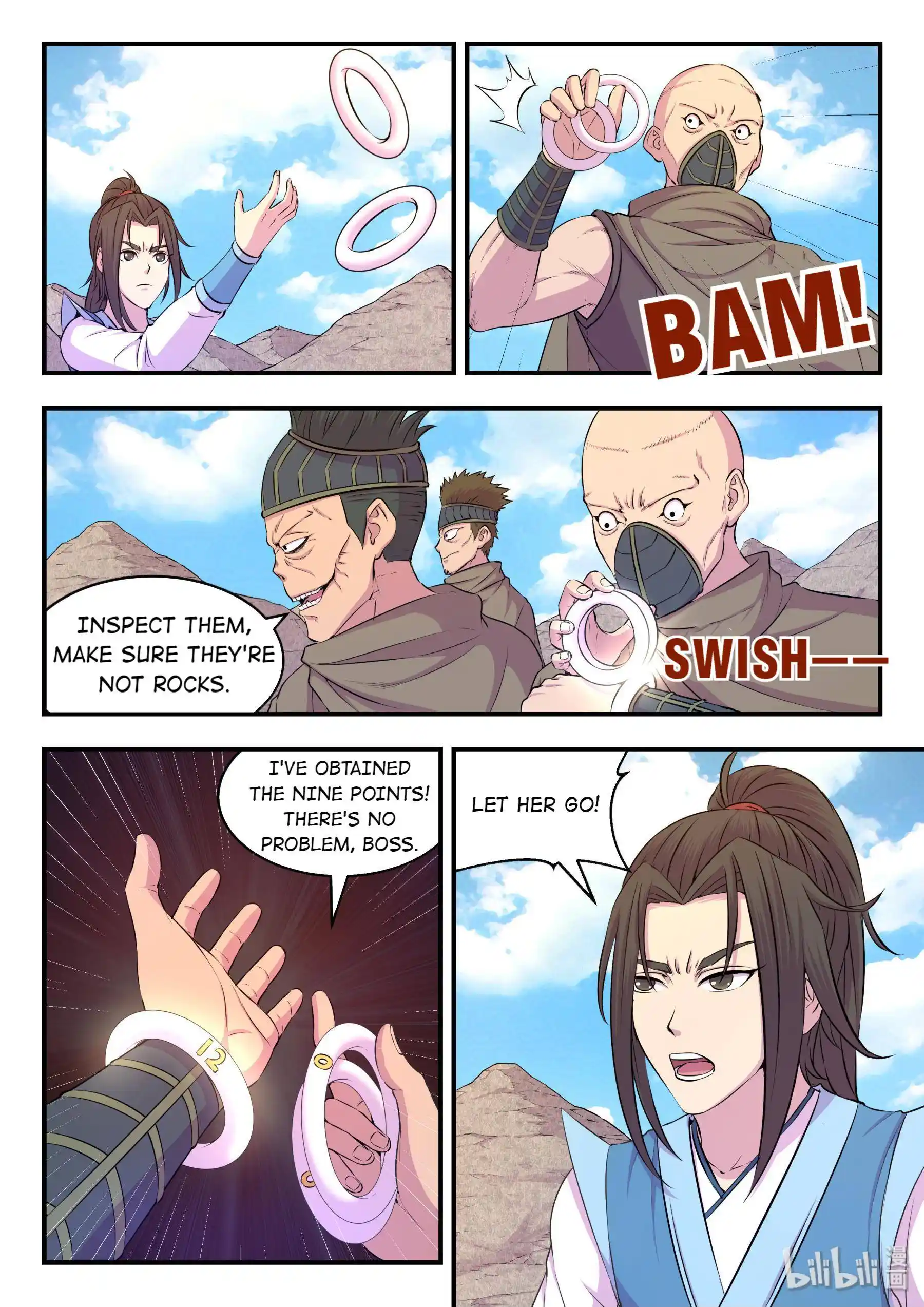 The All-Devouring Whale Chapter 46.6