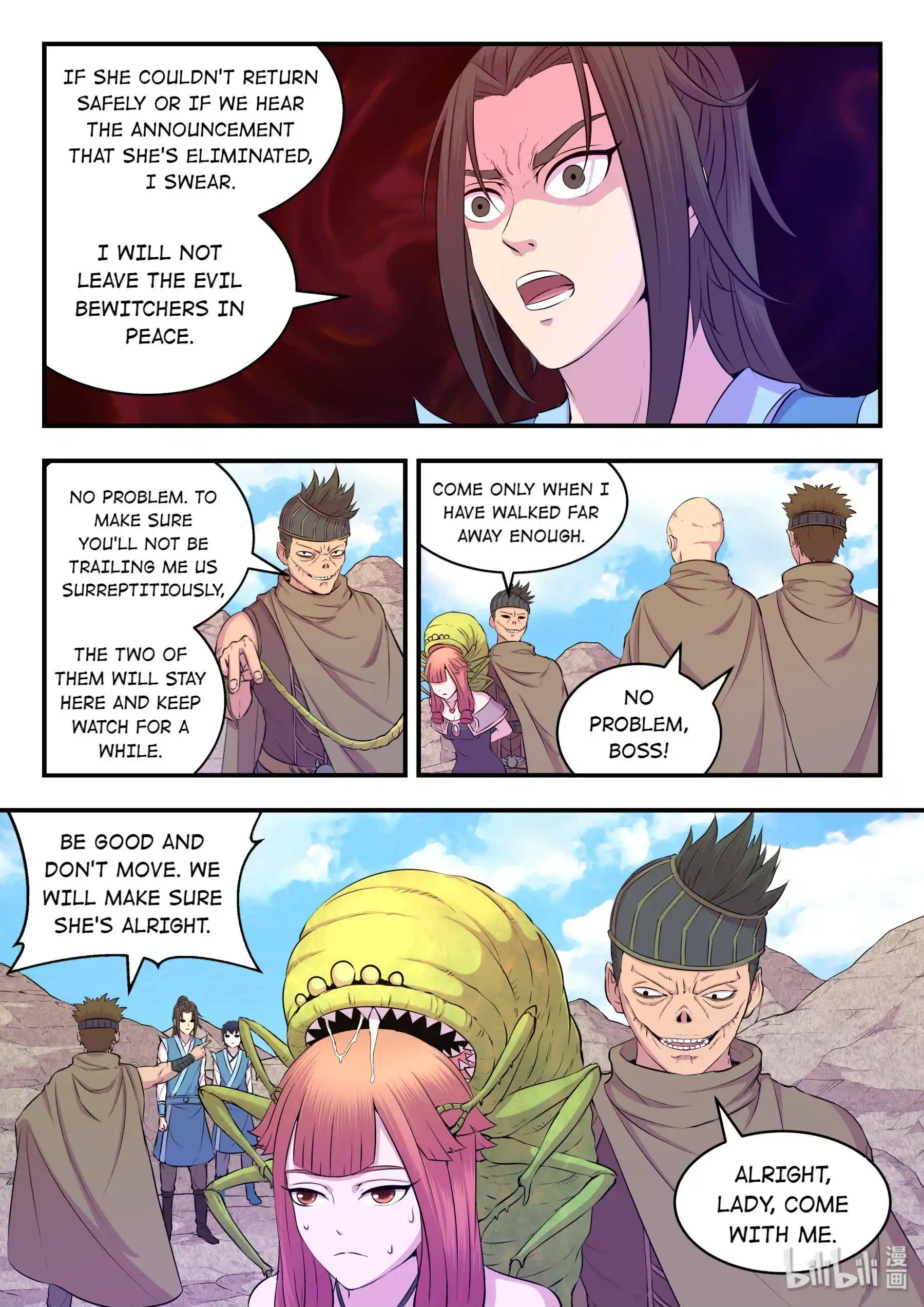 The All-Devouring Whale Chapter 46.6