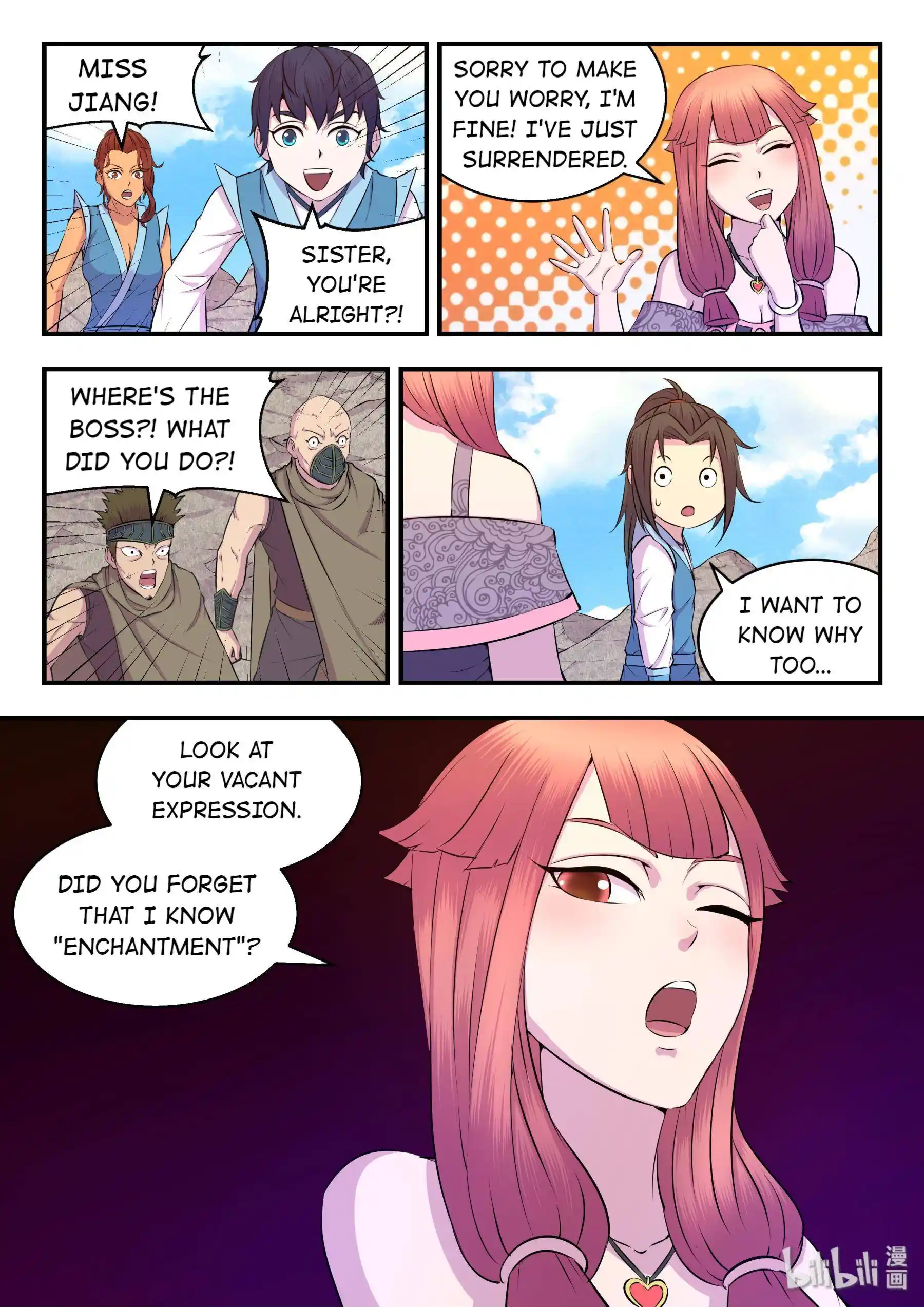 The All-Devouring Whale Chapter 46.6