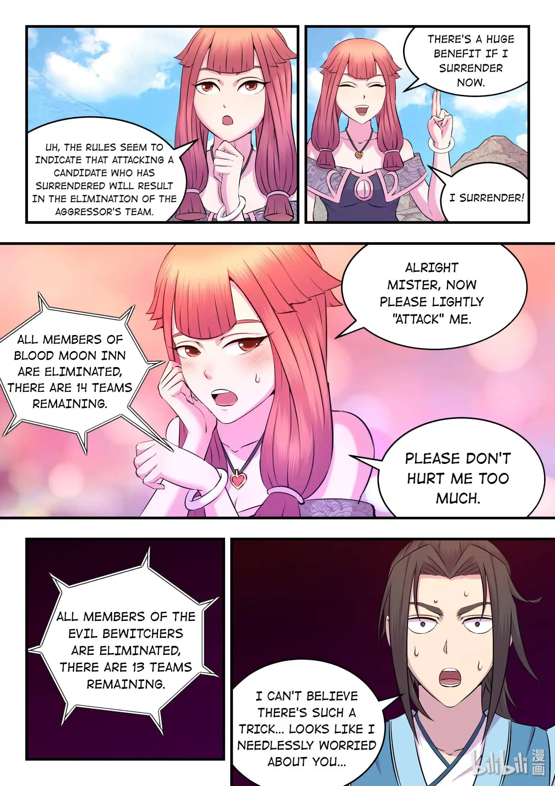 The All-Devouring Whale Chapter 46.6