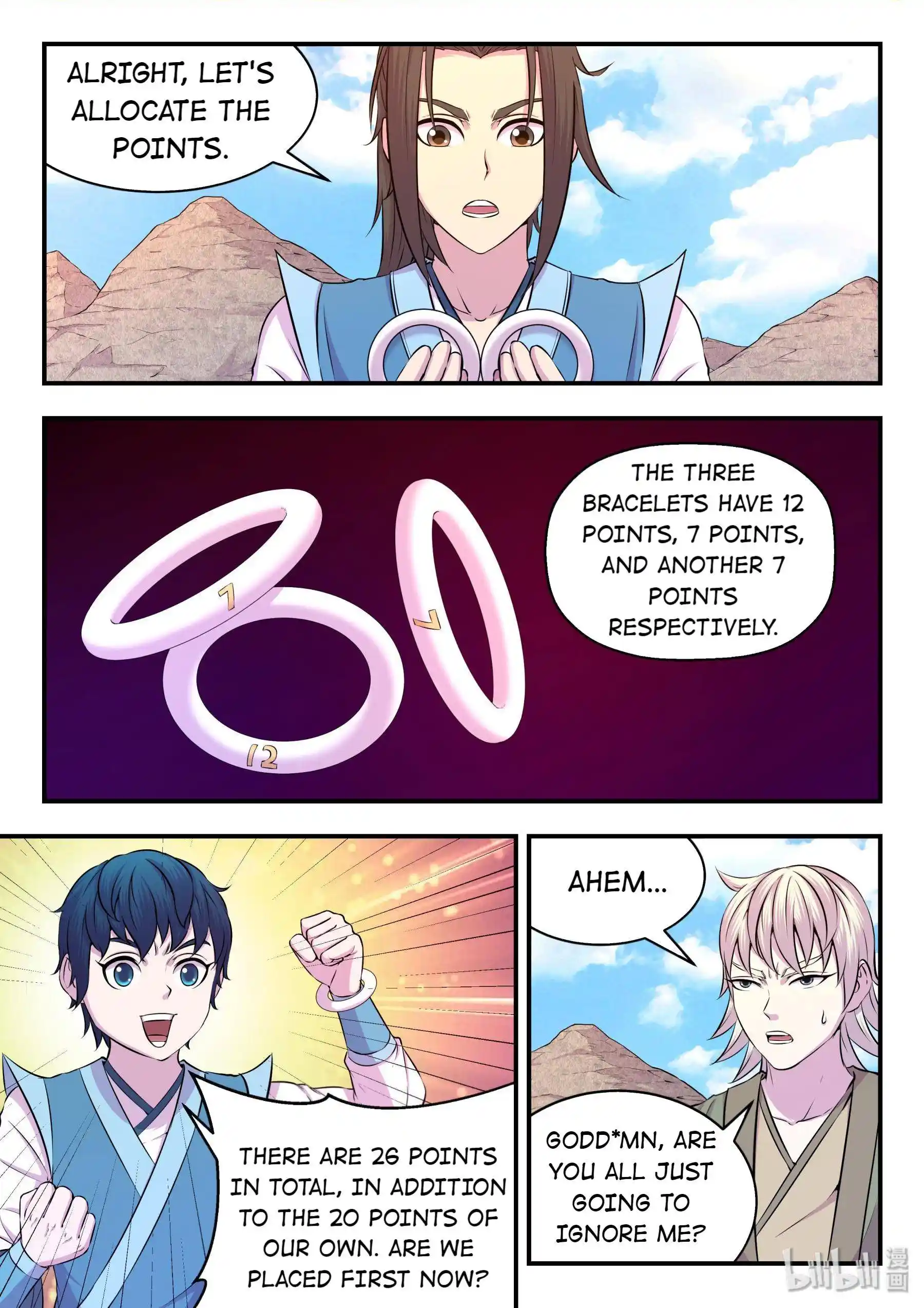 The All-Devouring Whale Chapter 46.7