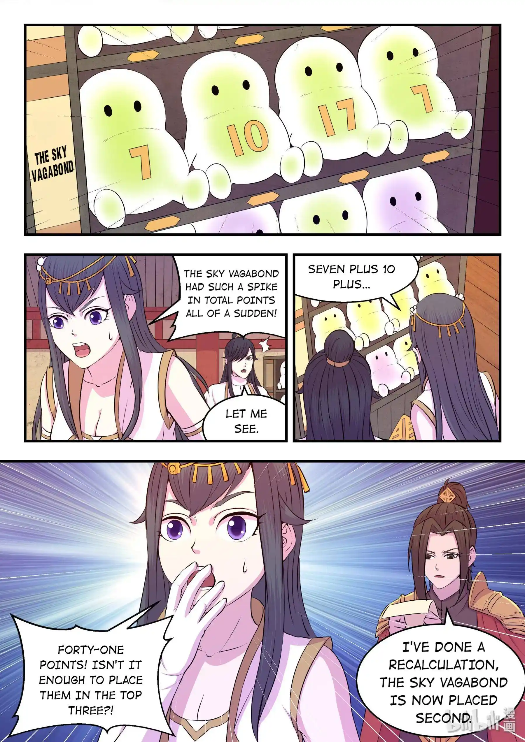 The All-Devouring Whale Chapter 46.7