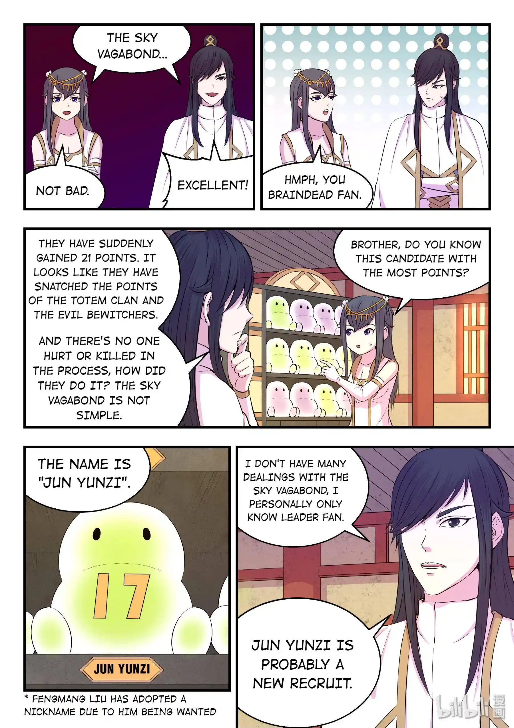 The All-Devouring Whale Chapter 46.7