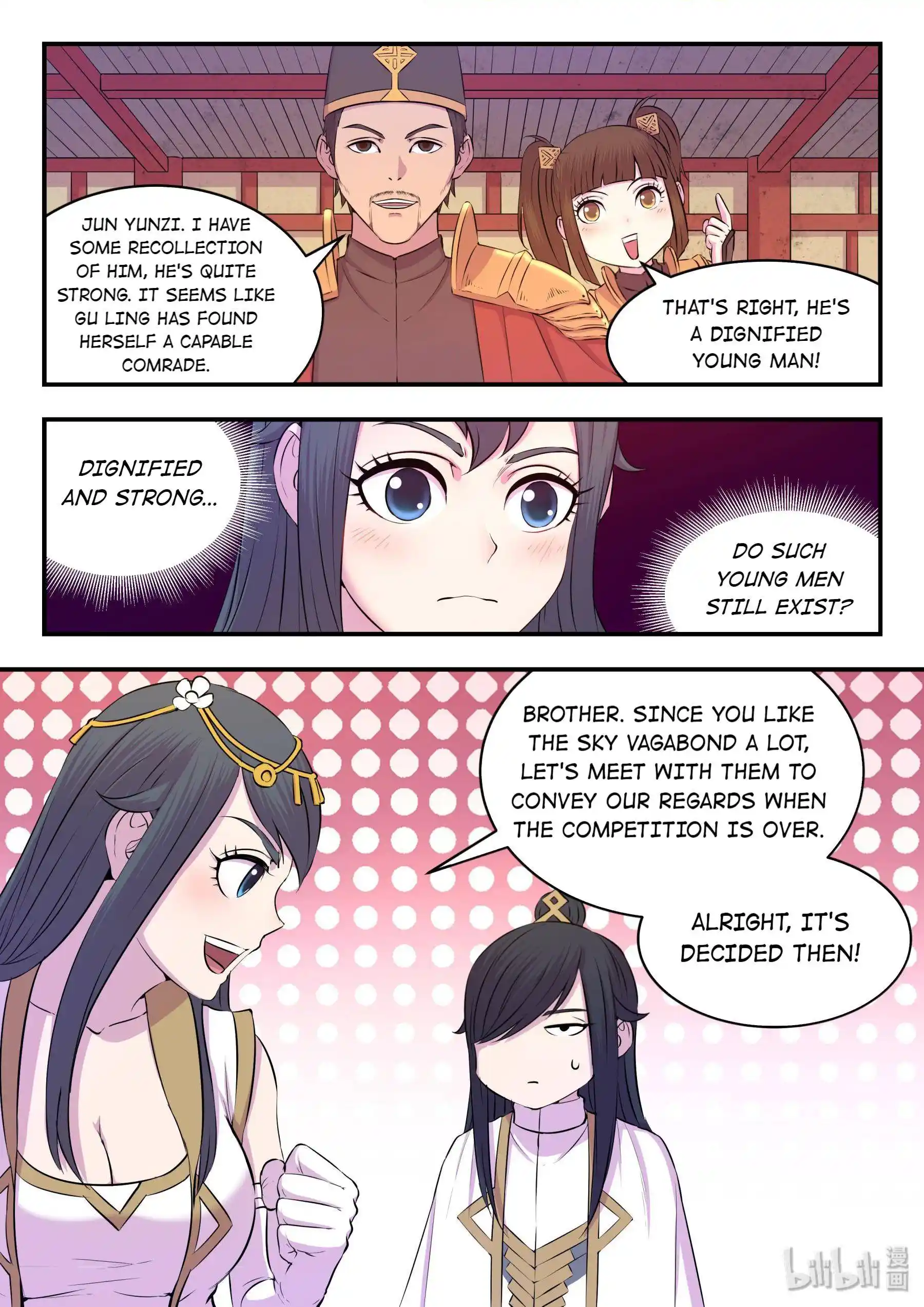 The All-Devouring Whale Chapter 46.7