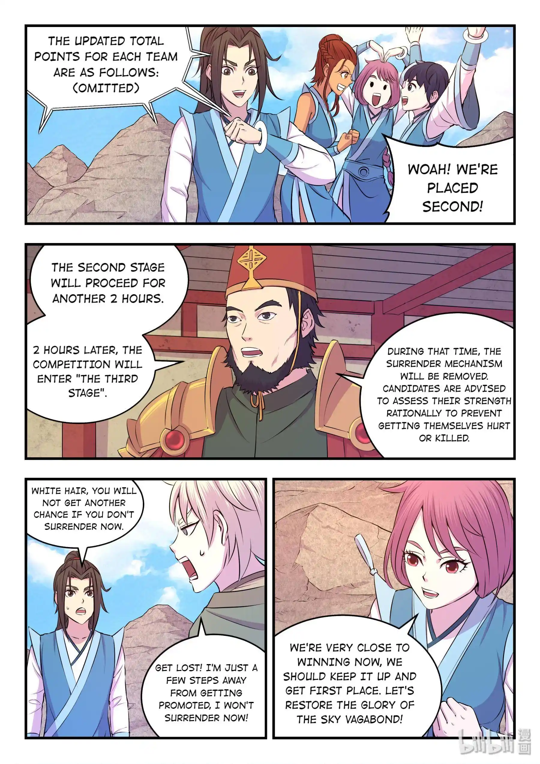 The All-Devouring Whale Chapter 46.7