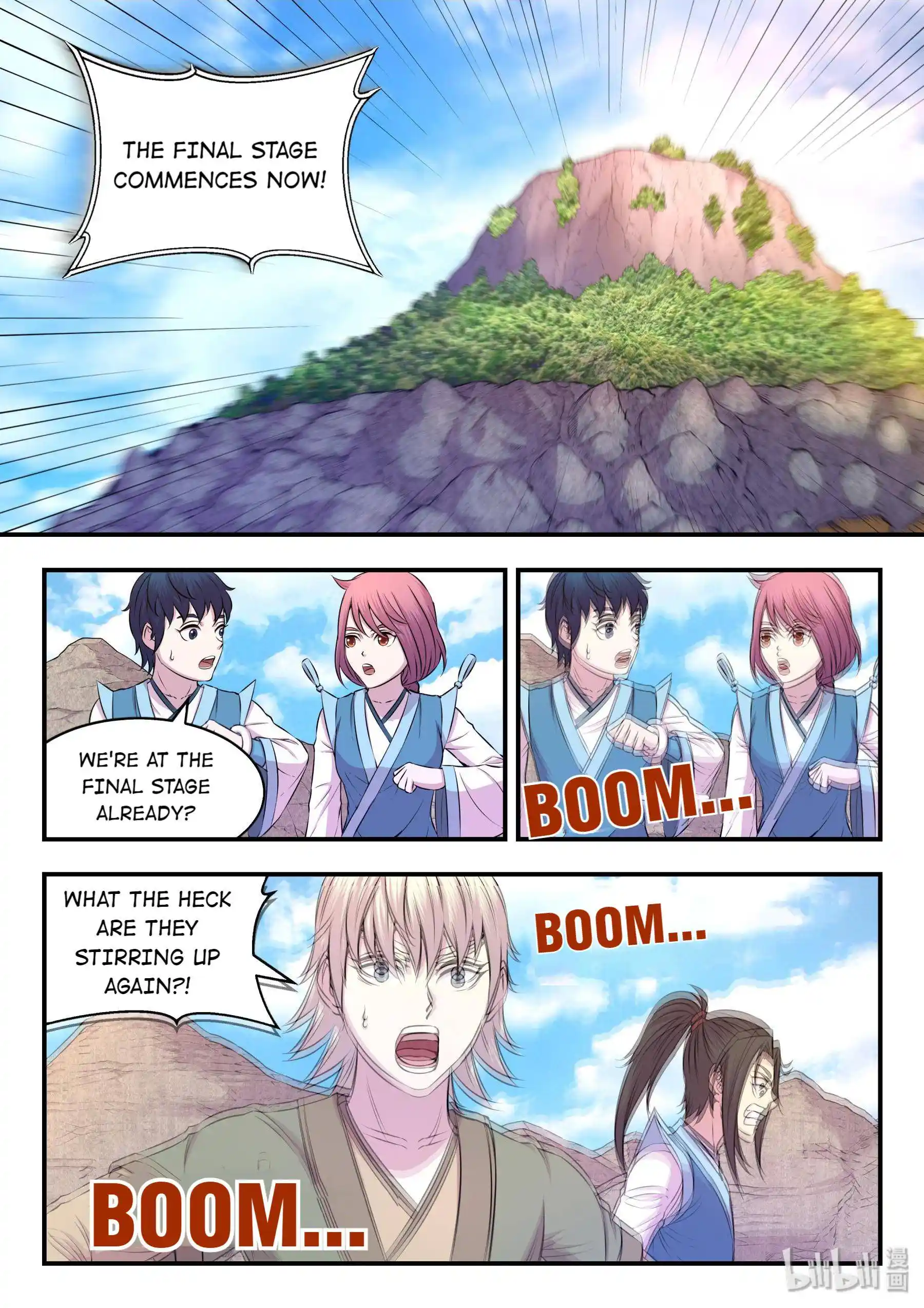 The All-Devouring Whale Chapter 46.7