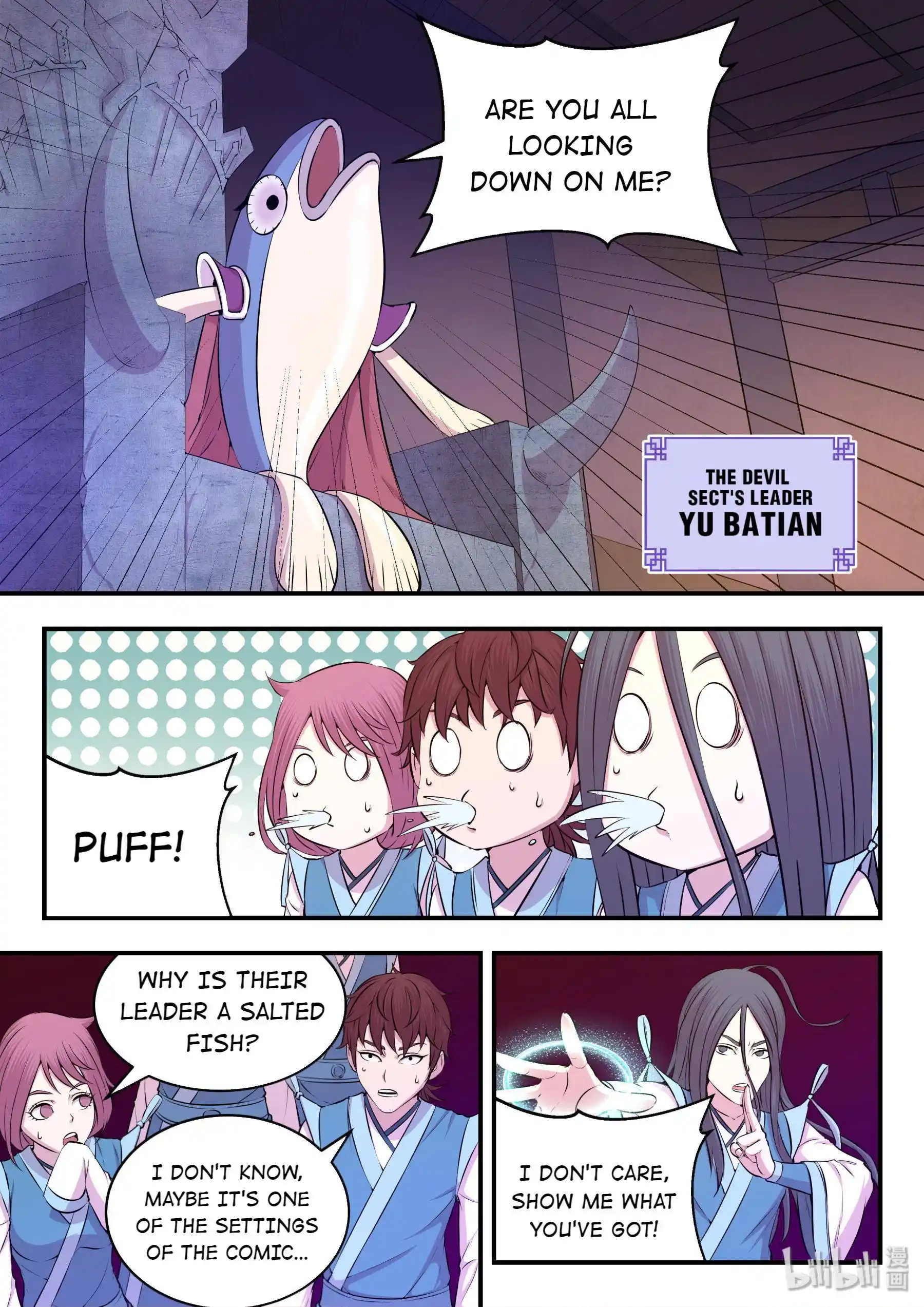 The All-Devouring Whale Chapter 46.8