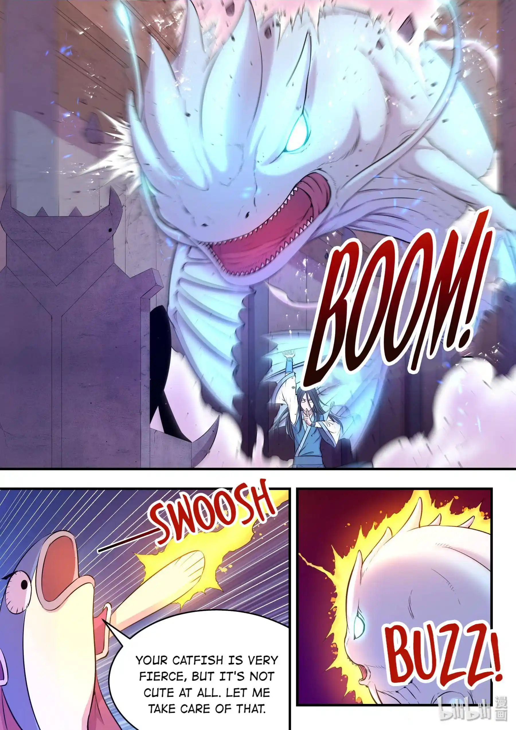 The All-Devouring Whale Chapter 46.8