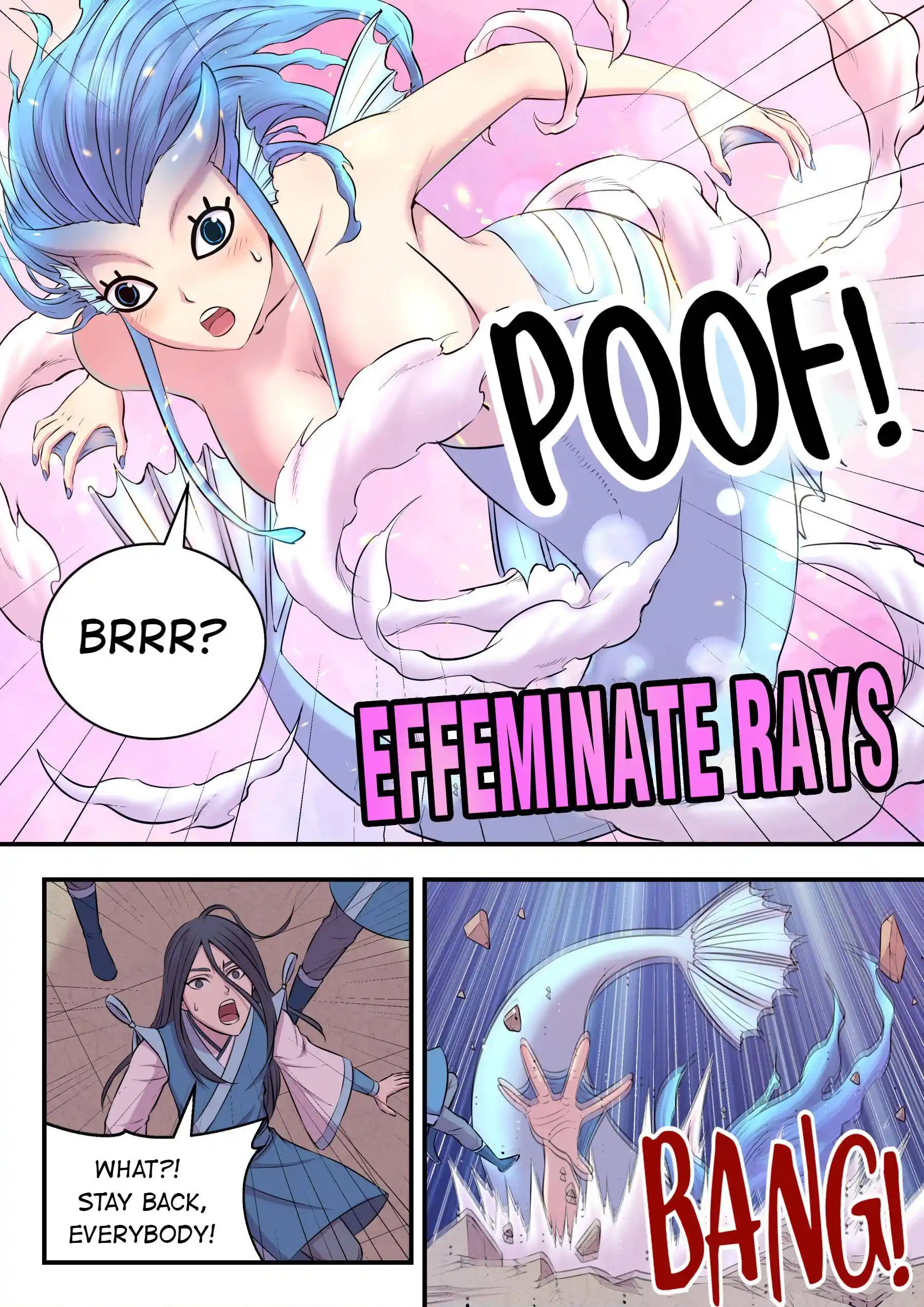 The All-Devouring Whale Chapter 46.8