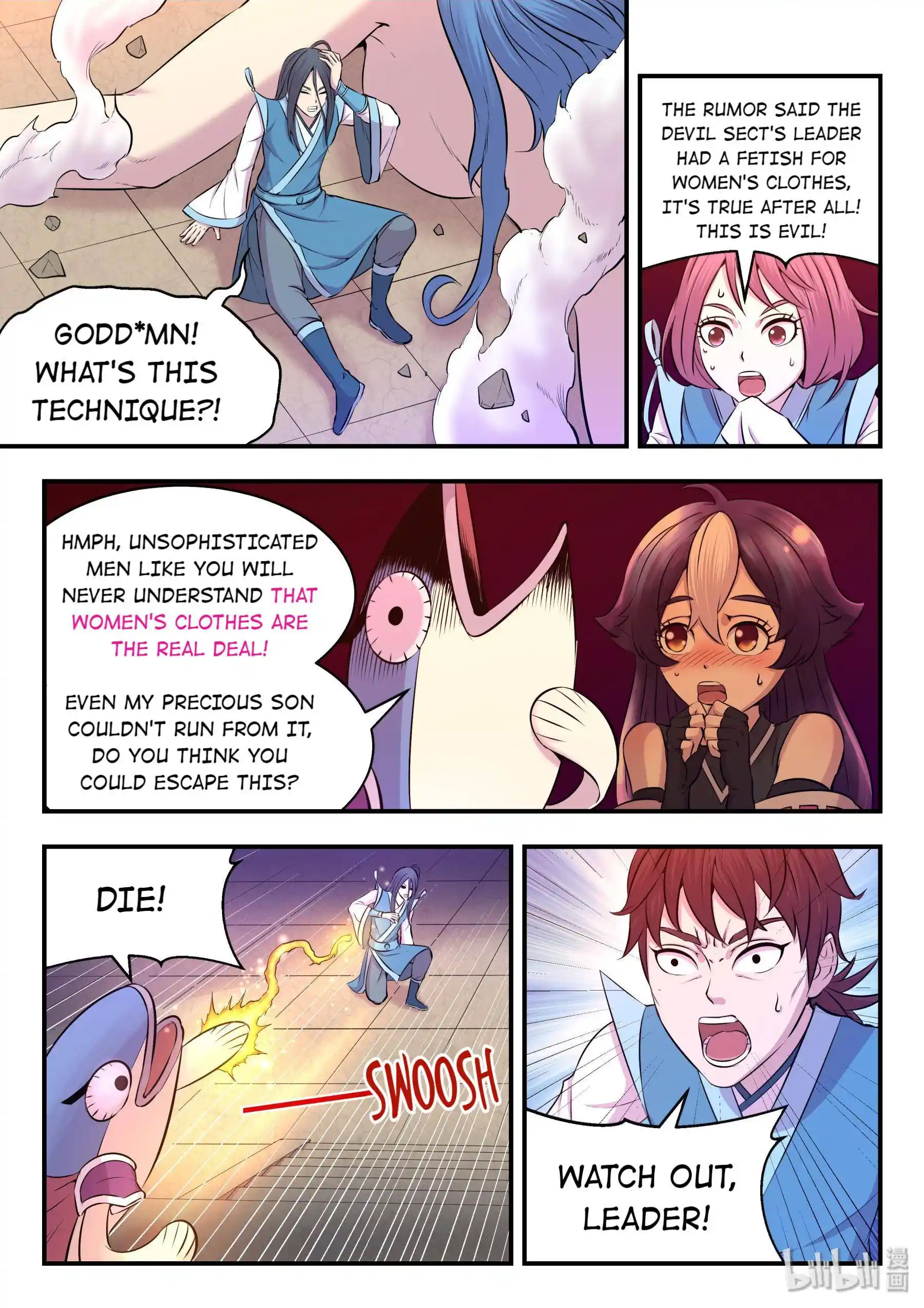 The All-Devouring Whale Chapter 46.8