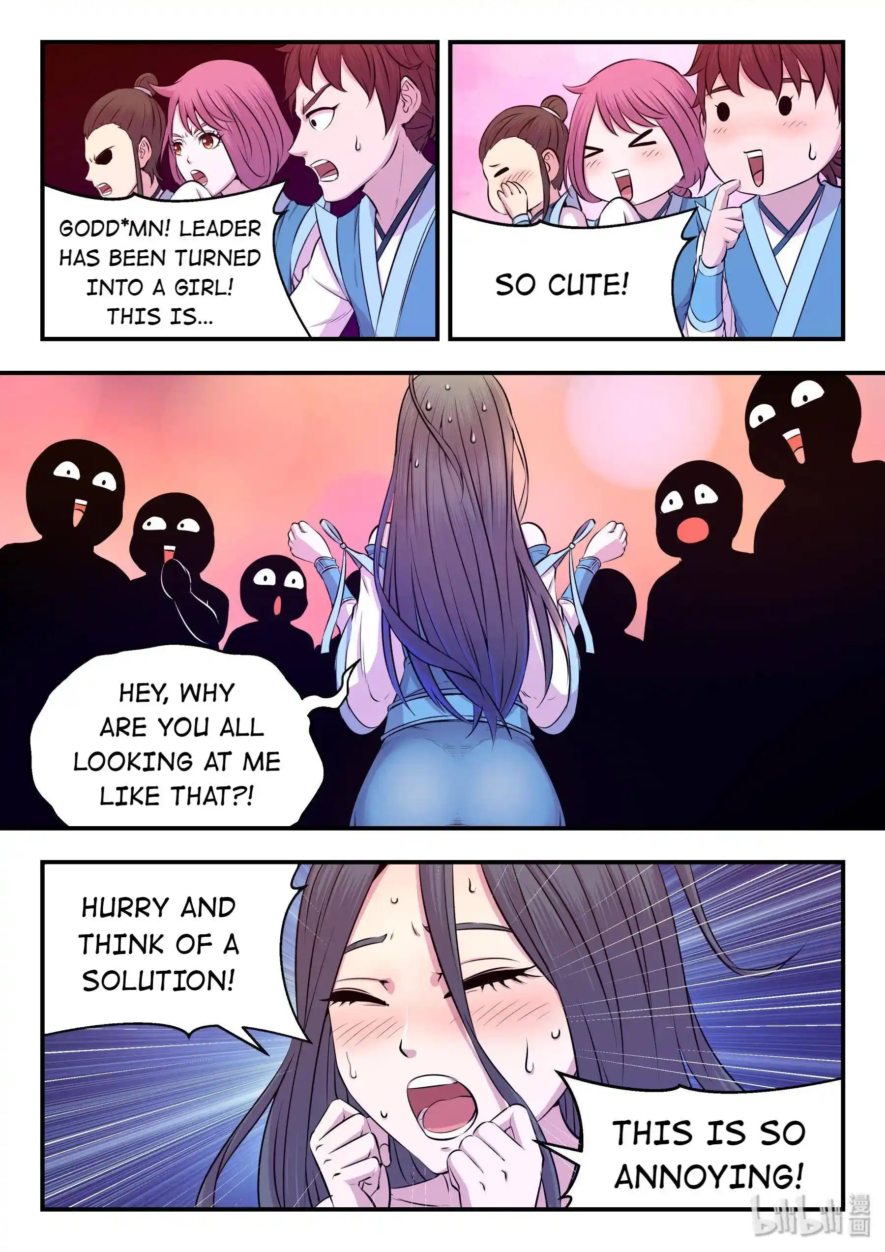 The All-Devouring Whale Chapter 46.8