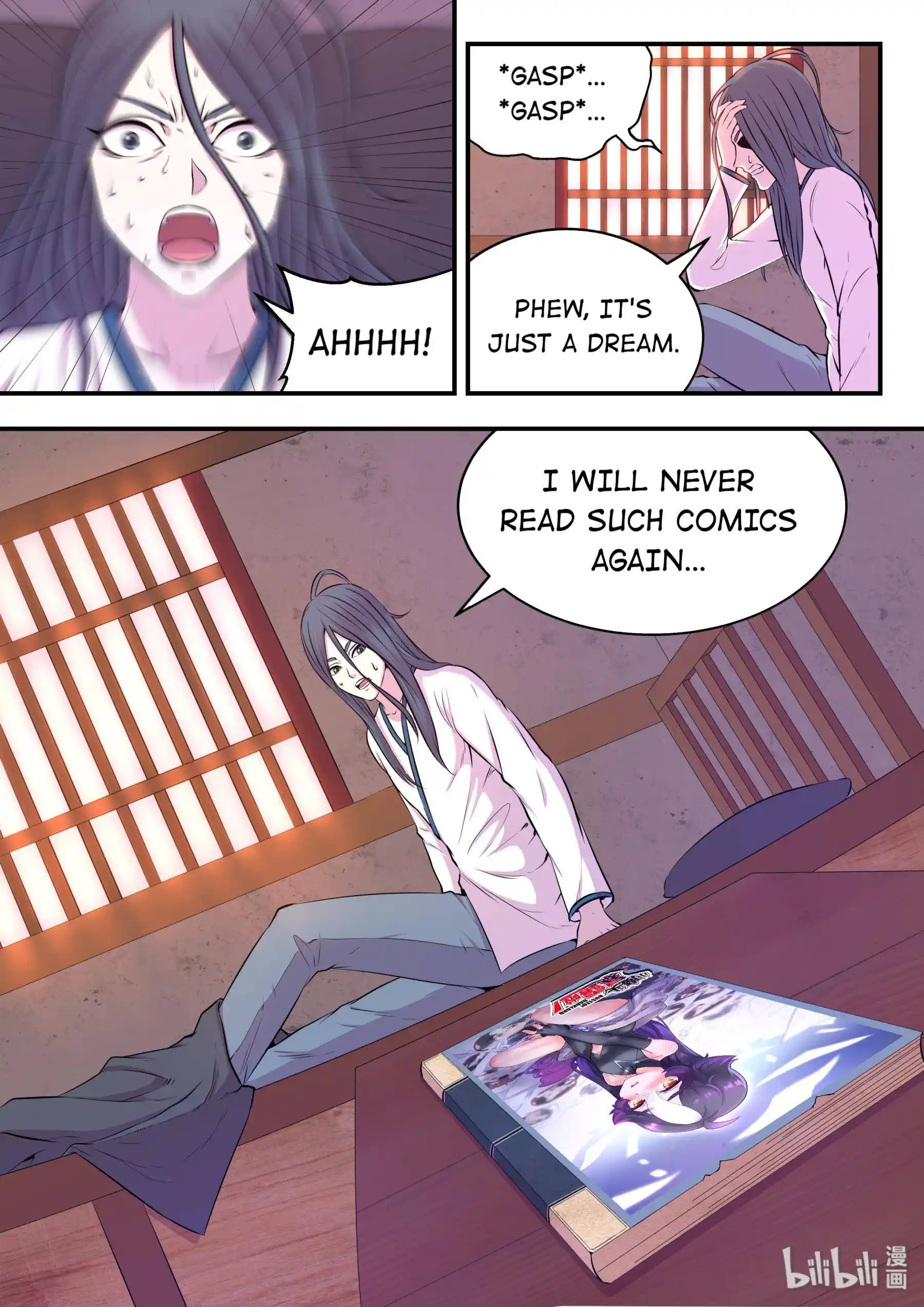 The All-Devouring Whale Chapter 46.8