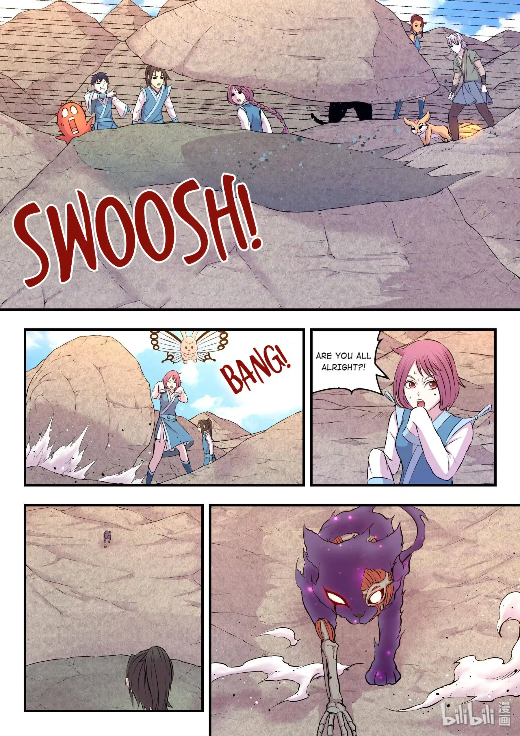 The All-Devouring Whale Chapter 46.9