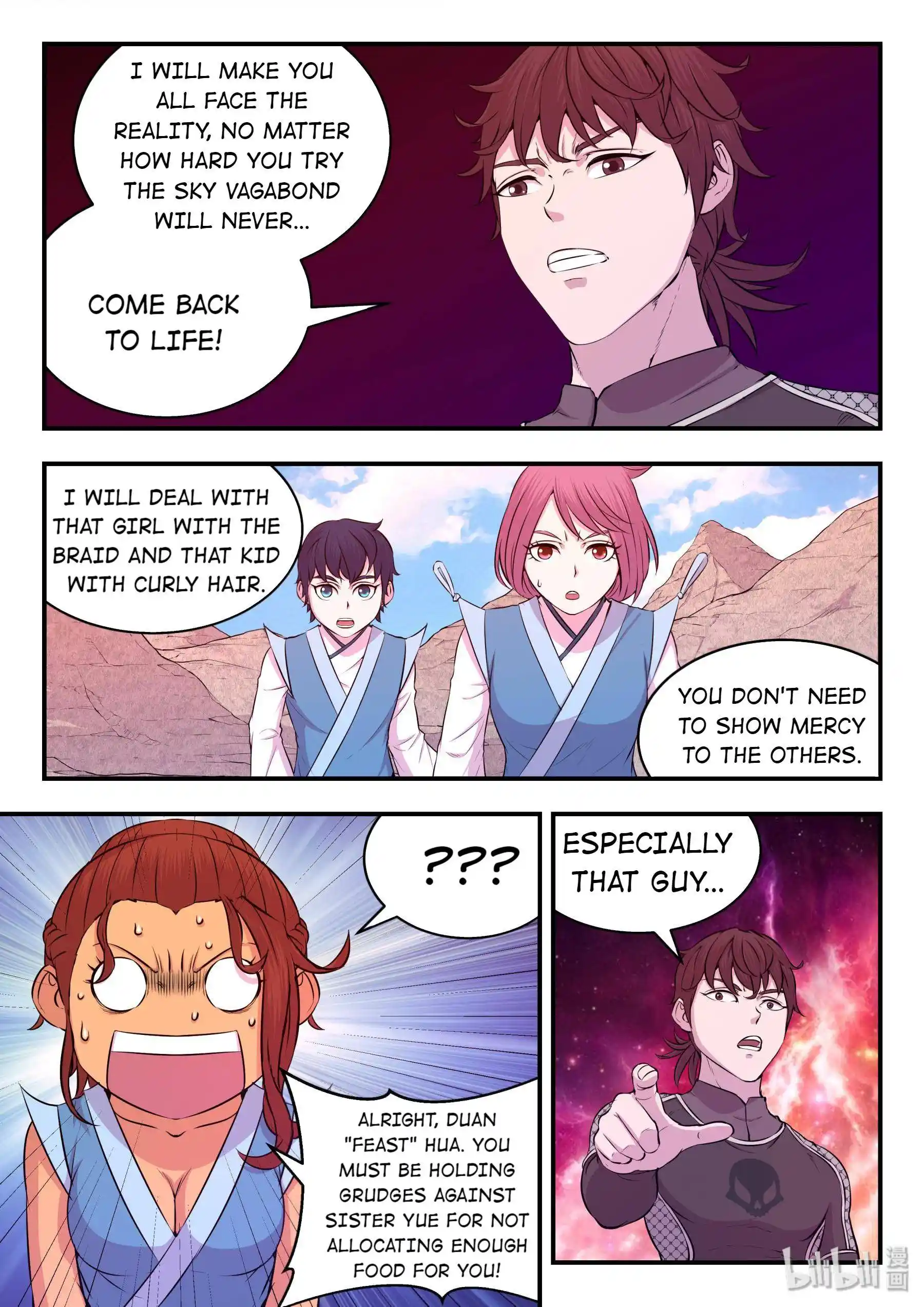 The All-Devouring Whale Chapter 46.9