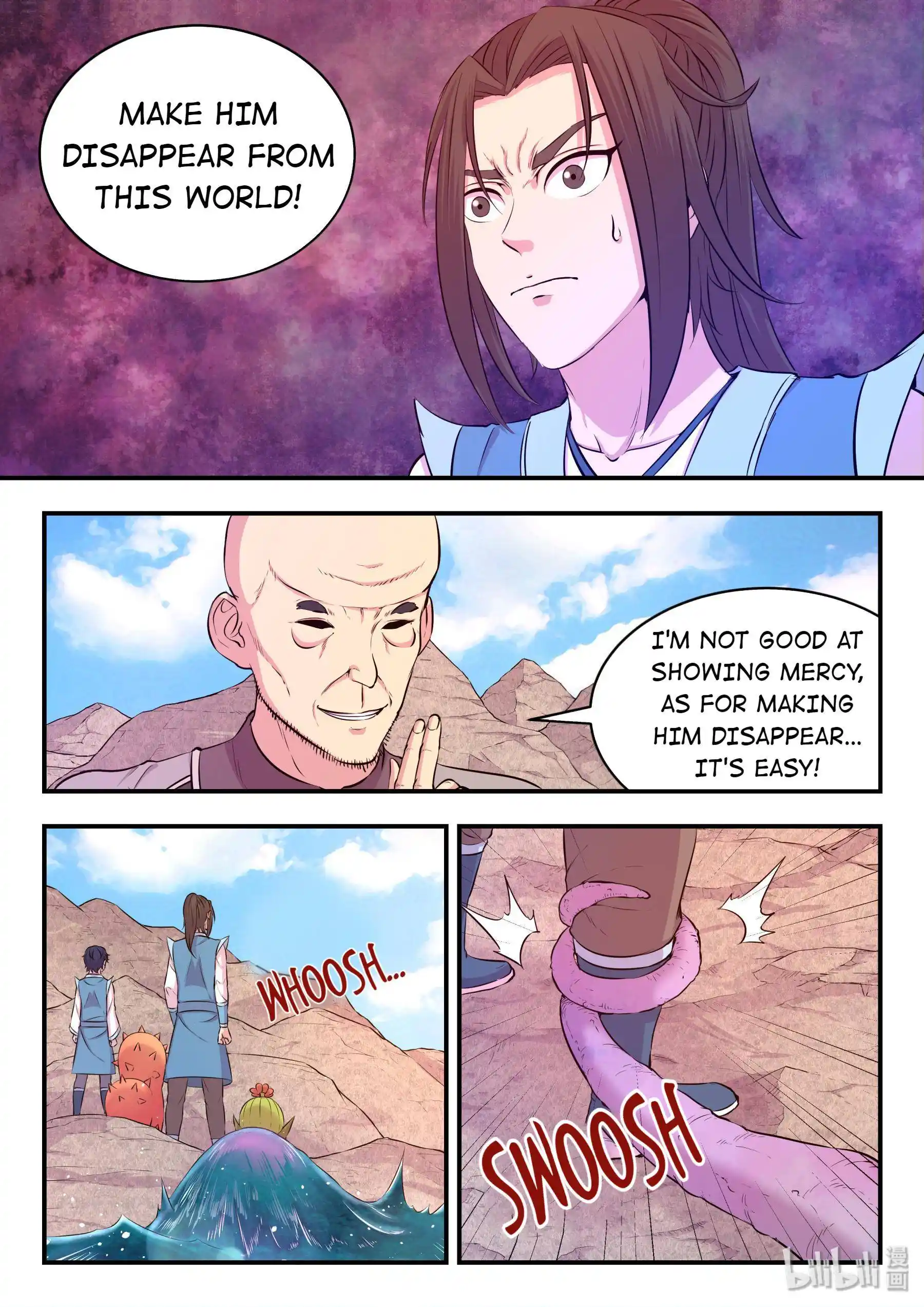 The All-Devouring Whale Chapter 46.9