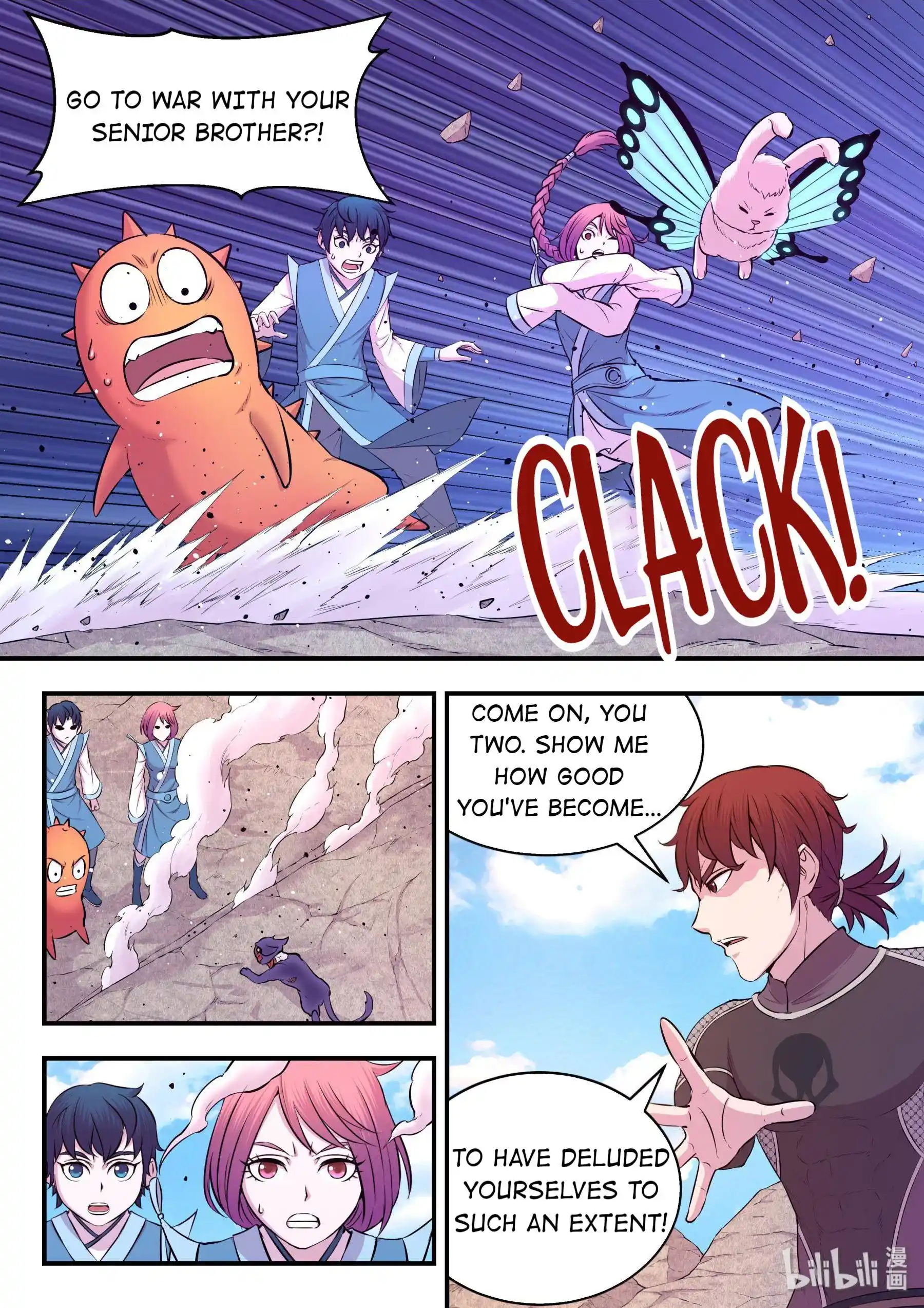 The All-Devouring Whale Chapter 46.9