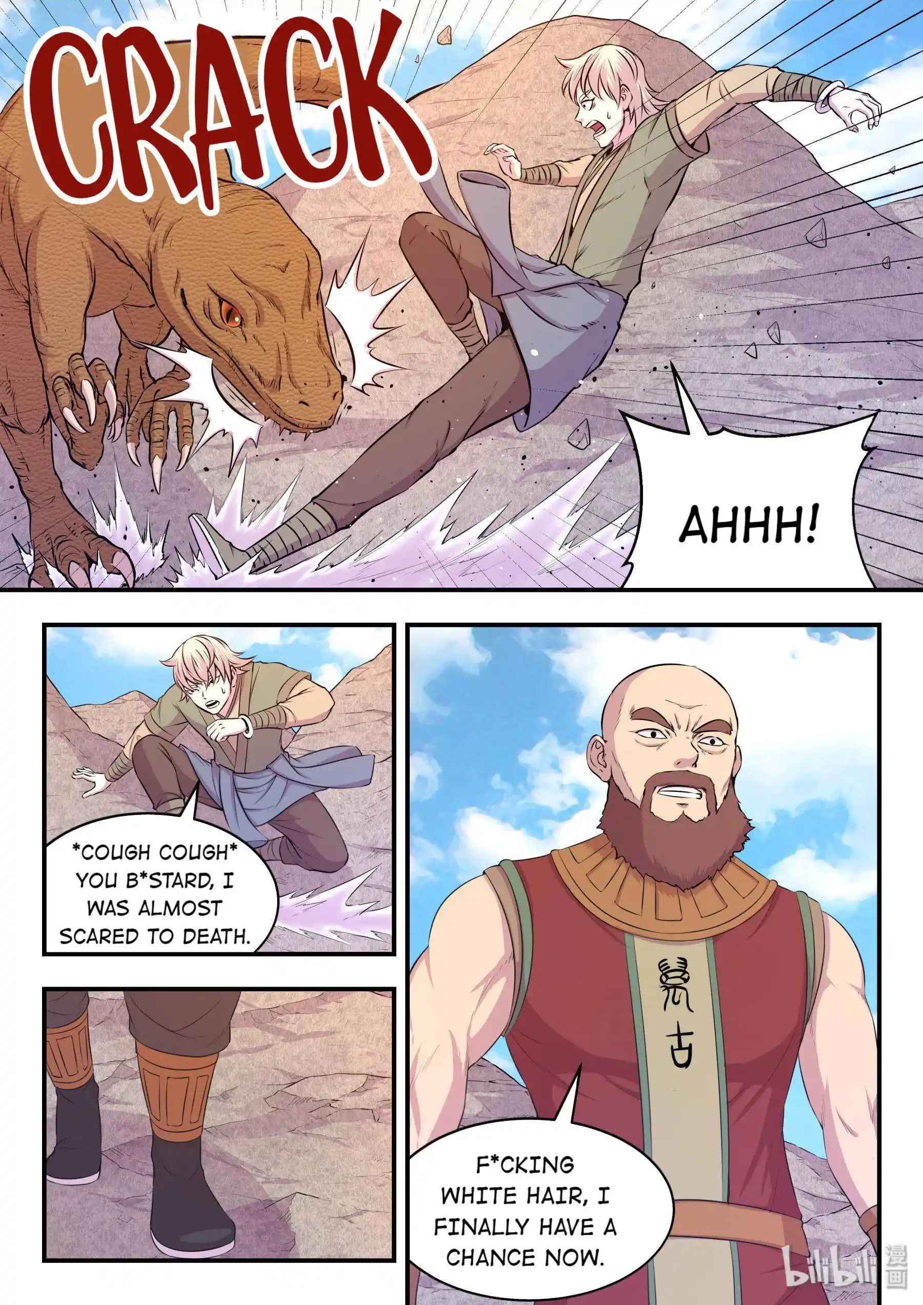 The All-Devouring Whale Chapter 46.9