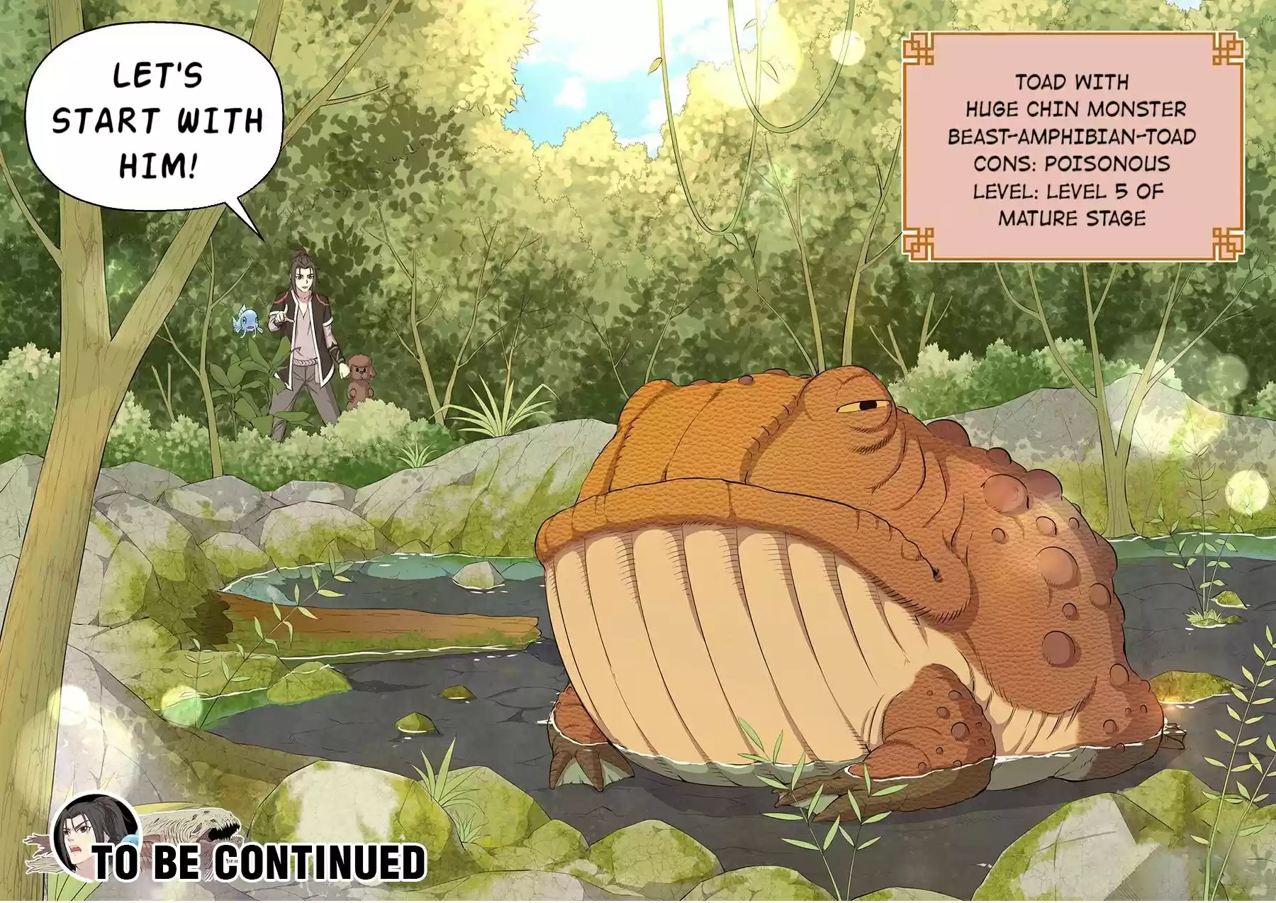 The All-Devouring Whale Chapter 5: Puny's Secret