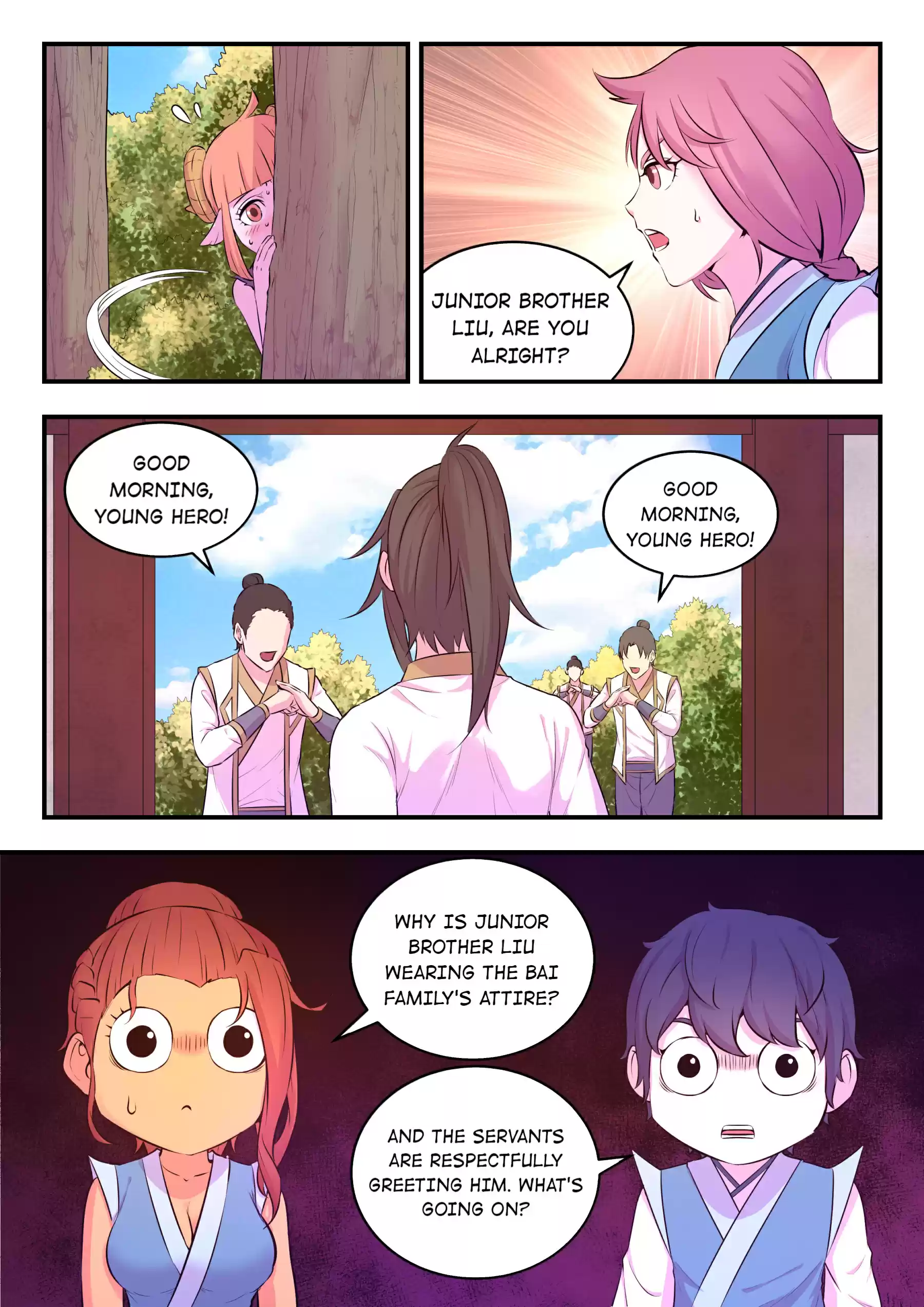 The All-Devouring Whale Chapter 52.0: A Two-Pronged Plan