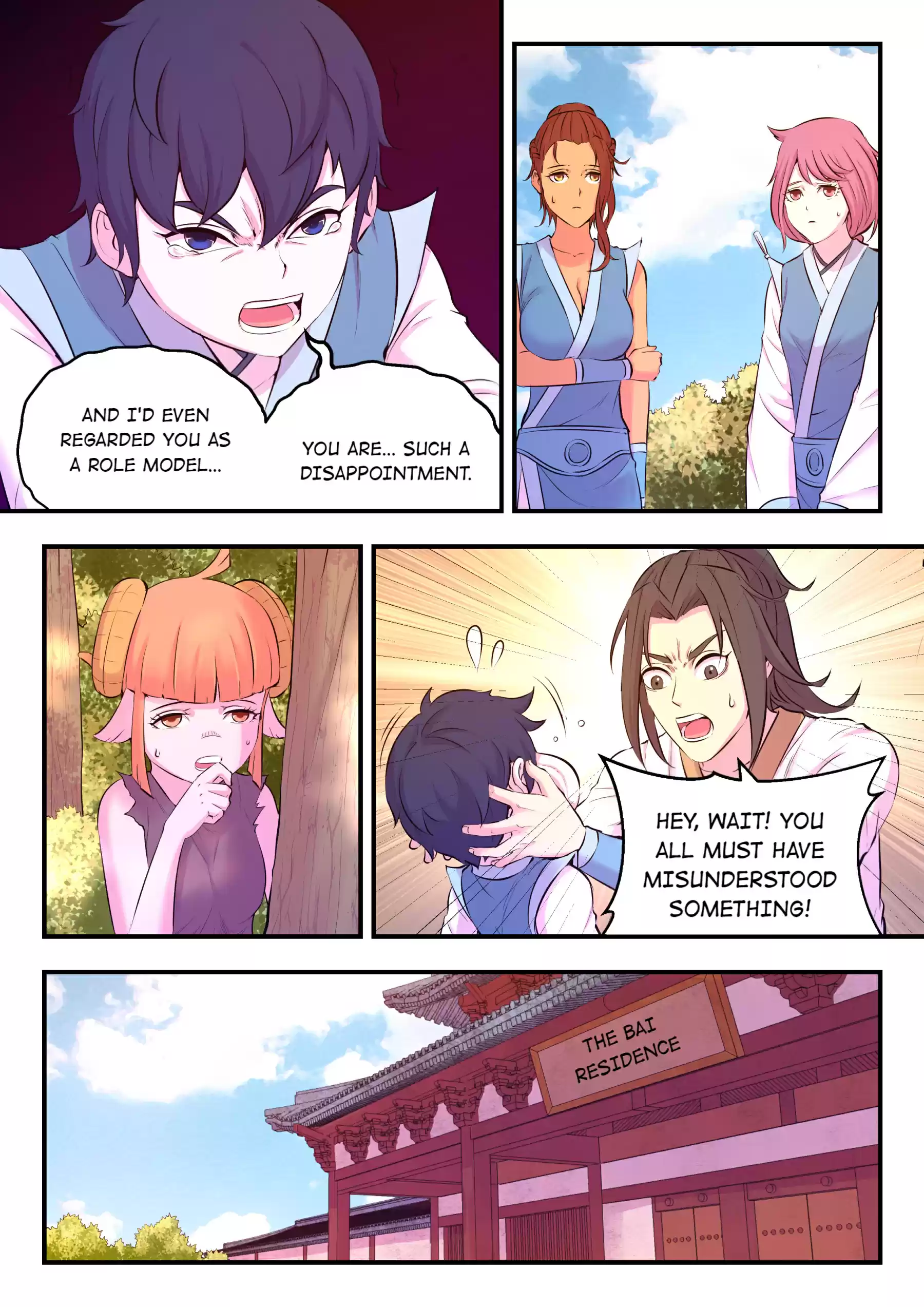 The All-Devouring Whale Chapter 52.0: A Two-Pronged Plan