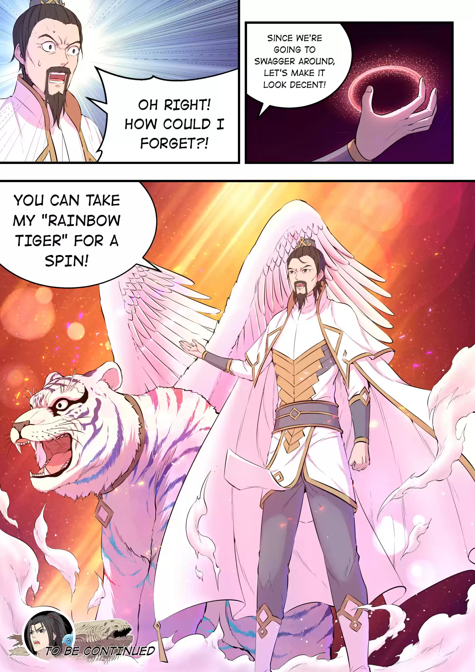 The All-Devouring Whale Chapter 52.0: A Two-Pronged Plan