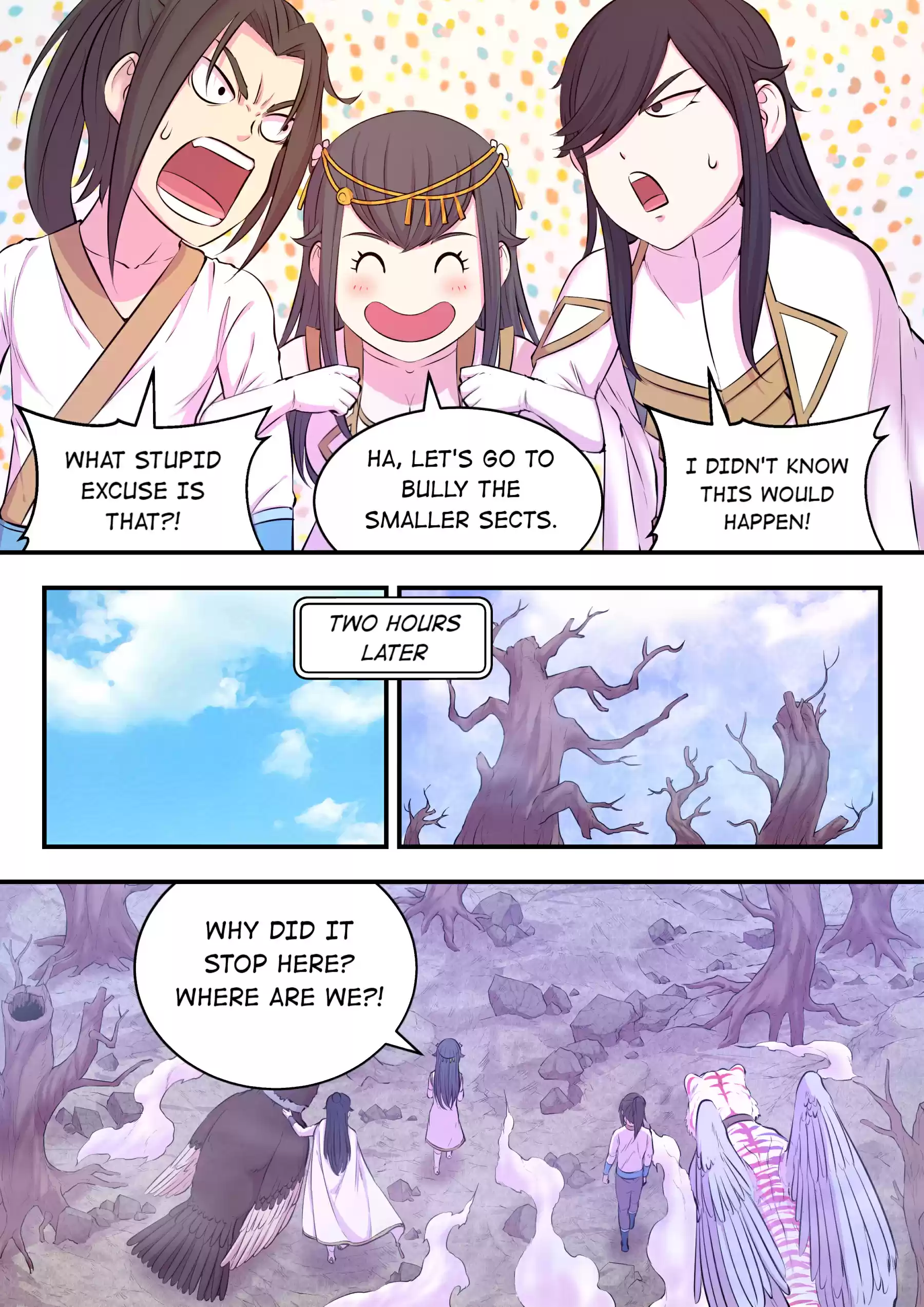 The All-Devouring Whale Chapter 53.0: The Devil Buster's Draft