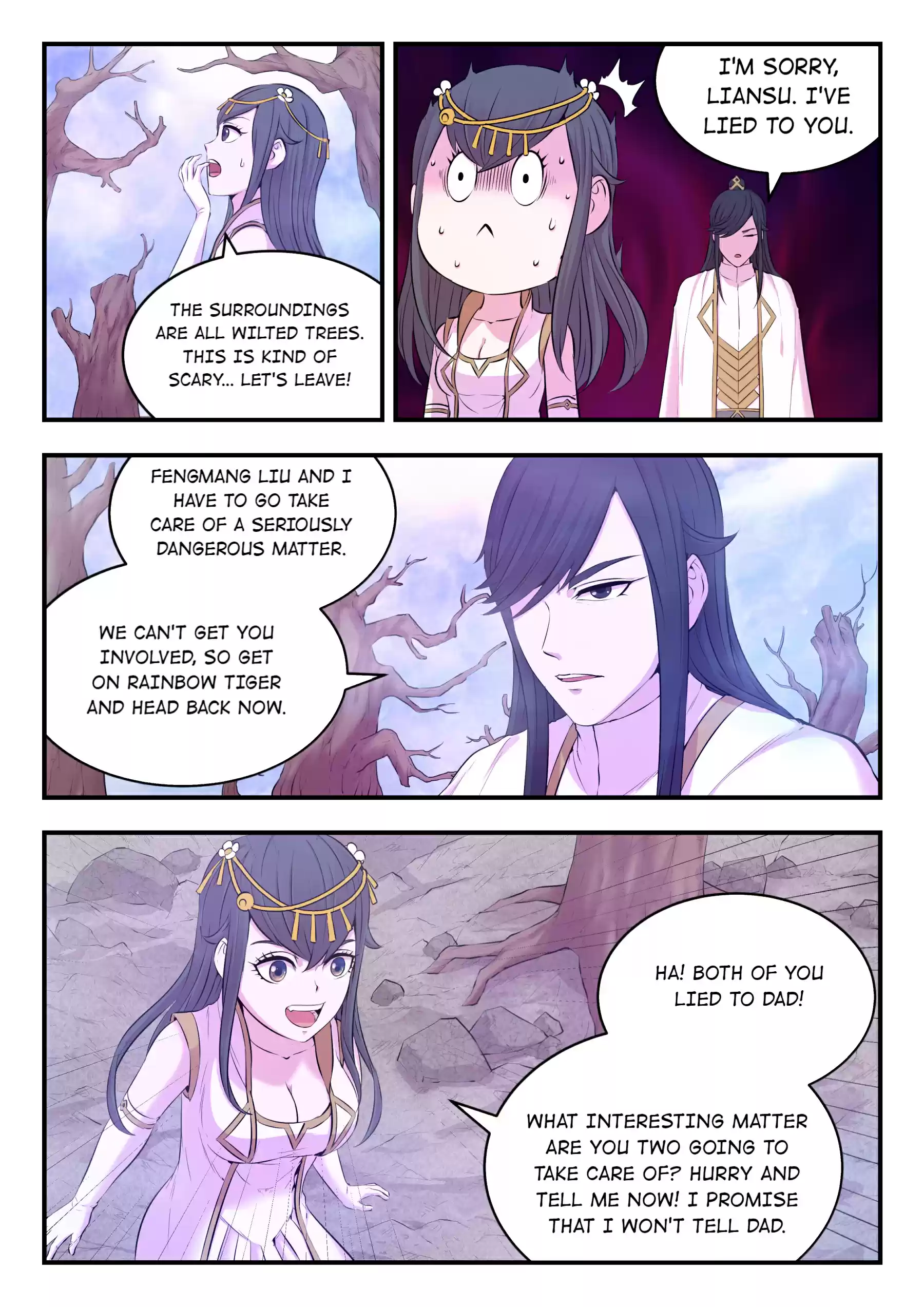 The All-Devouring Whale Chapter 53.0: The Devil Buster's Draft