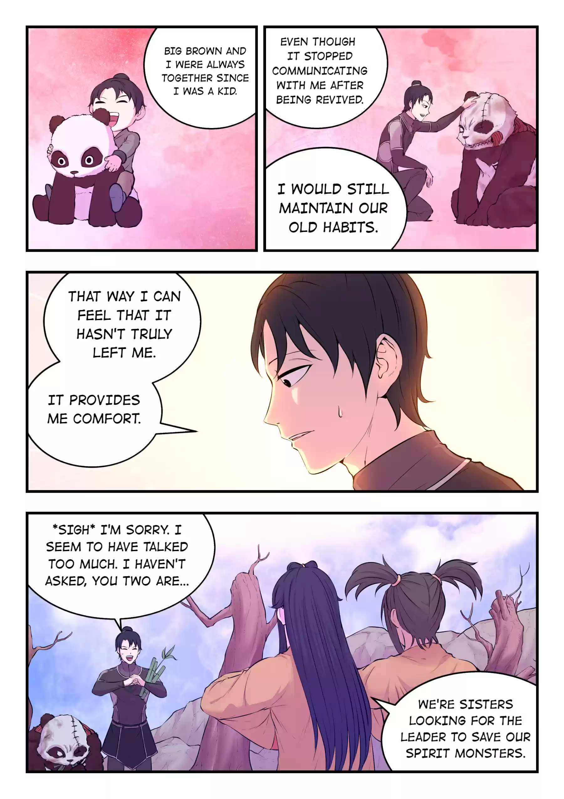 The All-Devouring Whale Chapter 54.0: The Phoenix's Peak